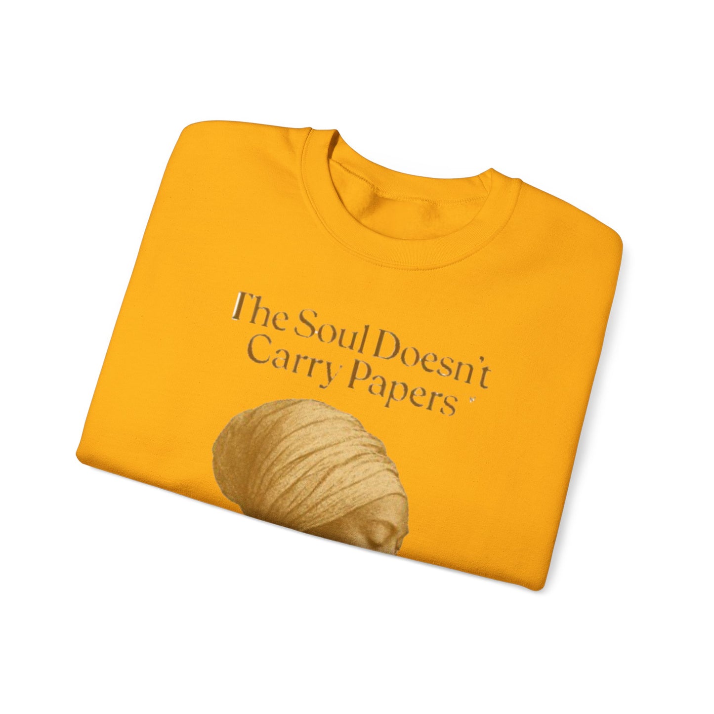 Soul Empowerment Crewneck Sweatshirt