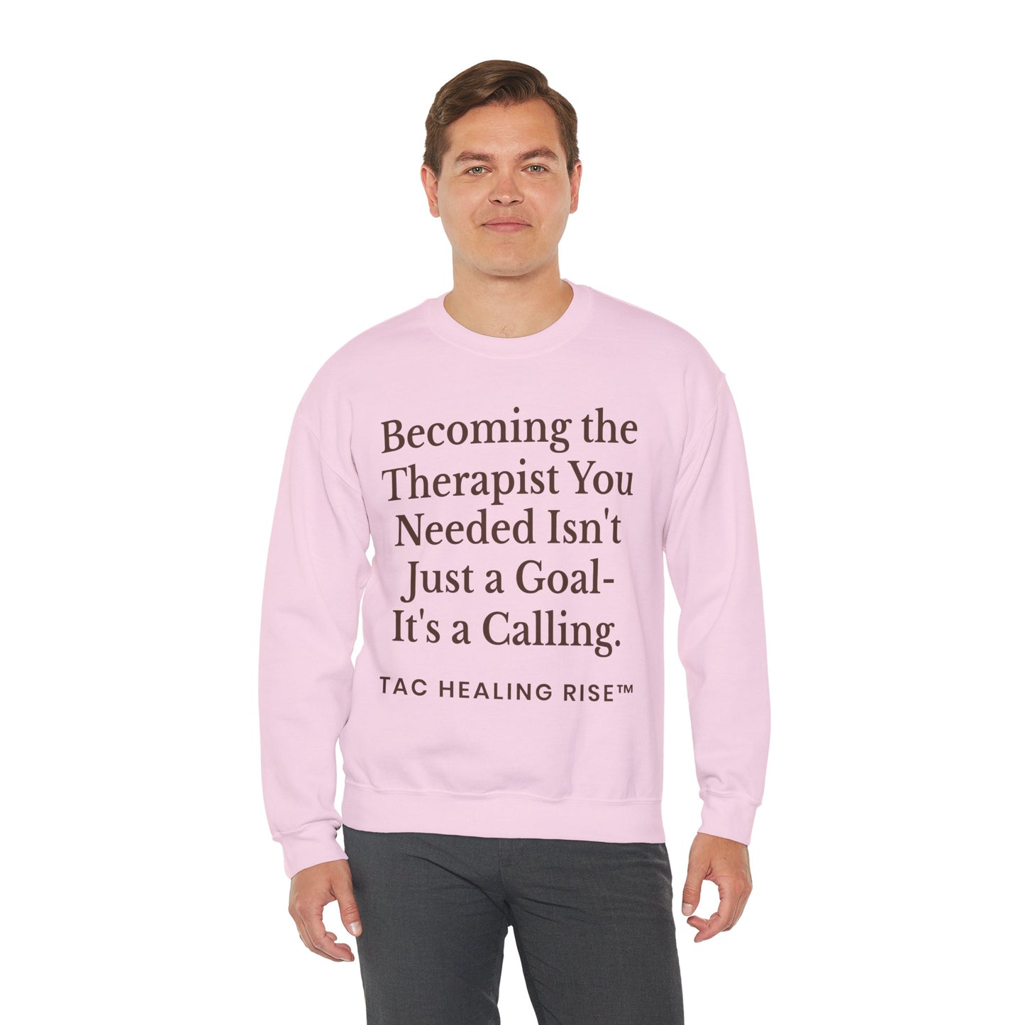 Therapist Calling Unisex Sweatshirt