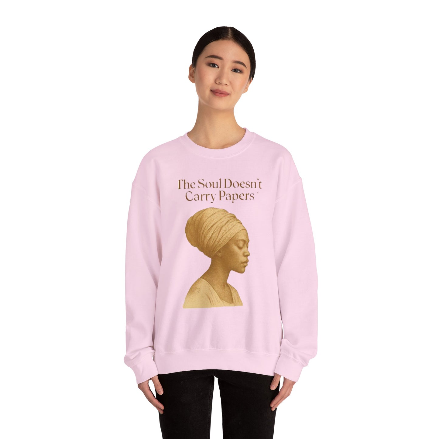 Soul Empowerment Crewneck Sweatshirt