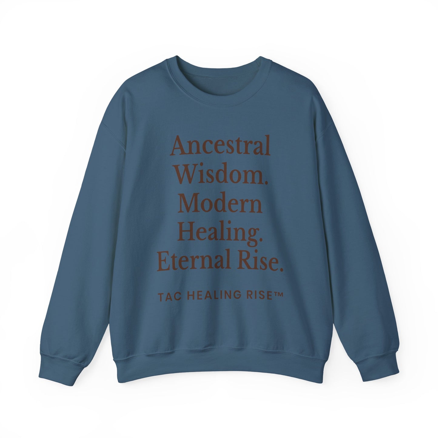 Ancestral Wisdom Unisex Sweatshirt