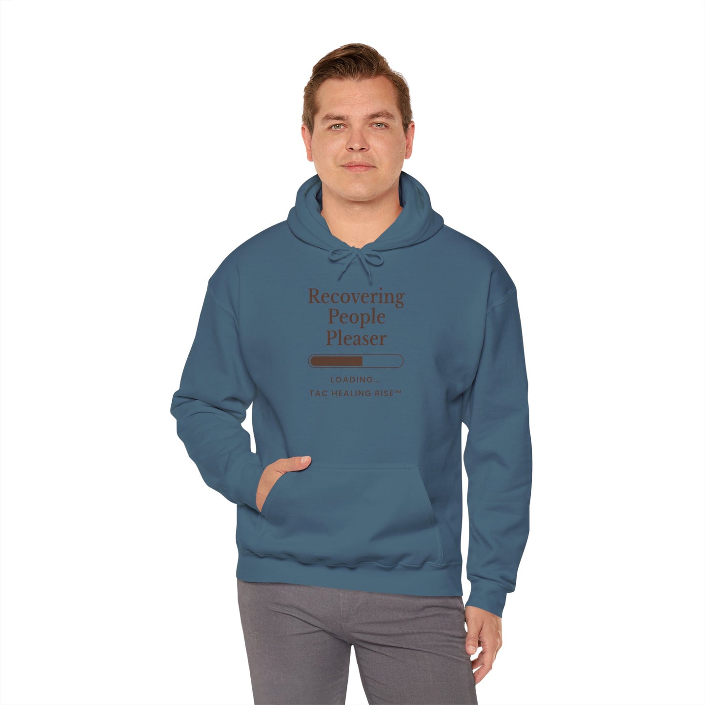 Unisex Recovering People Pleaser Hoodie