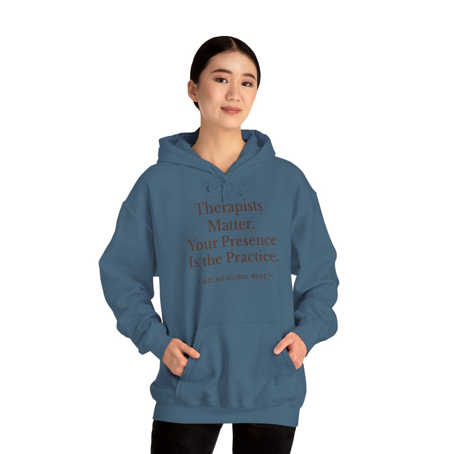 Therapists Matter Unisex Hoodie