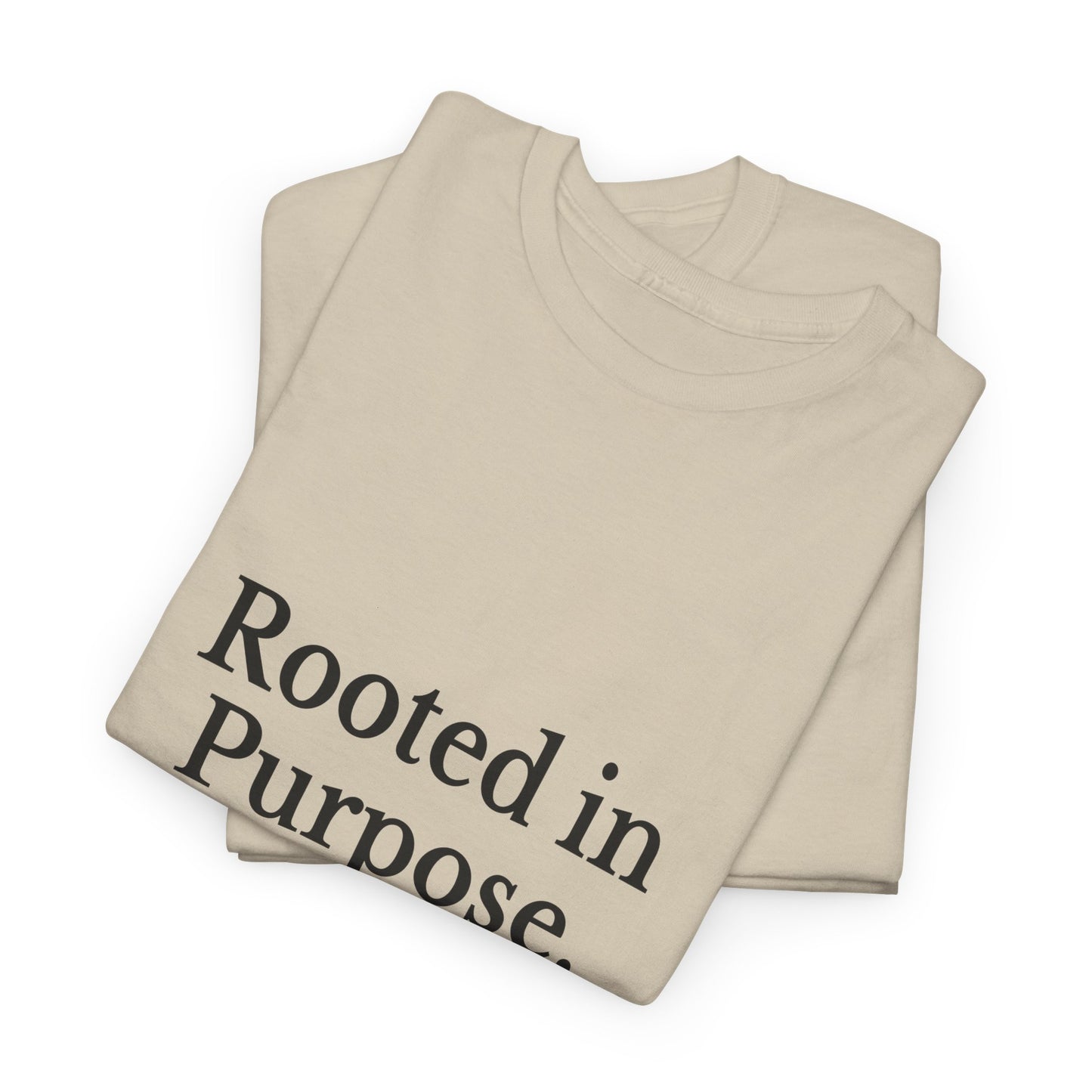 Empowering Unisex Heavy Cotton Tee
