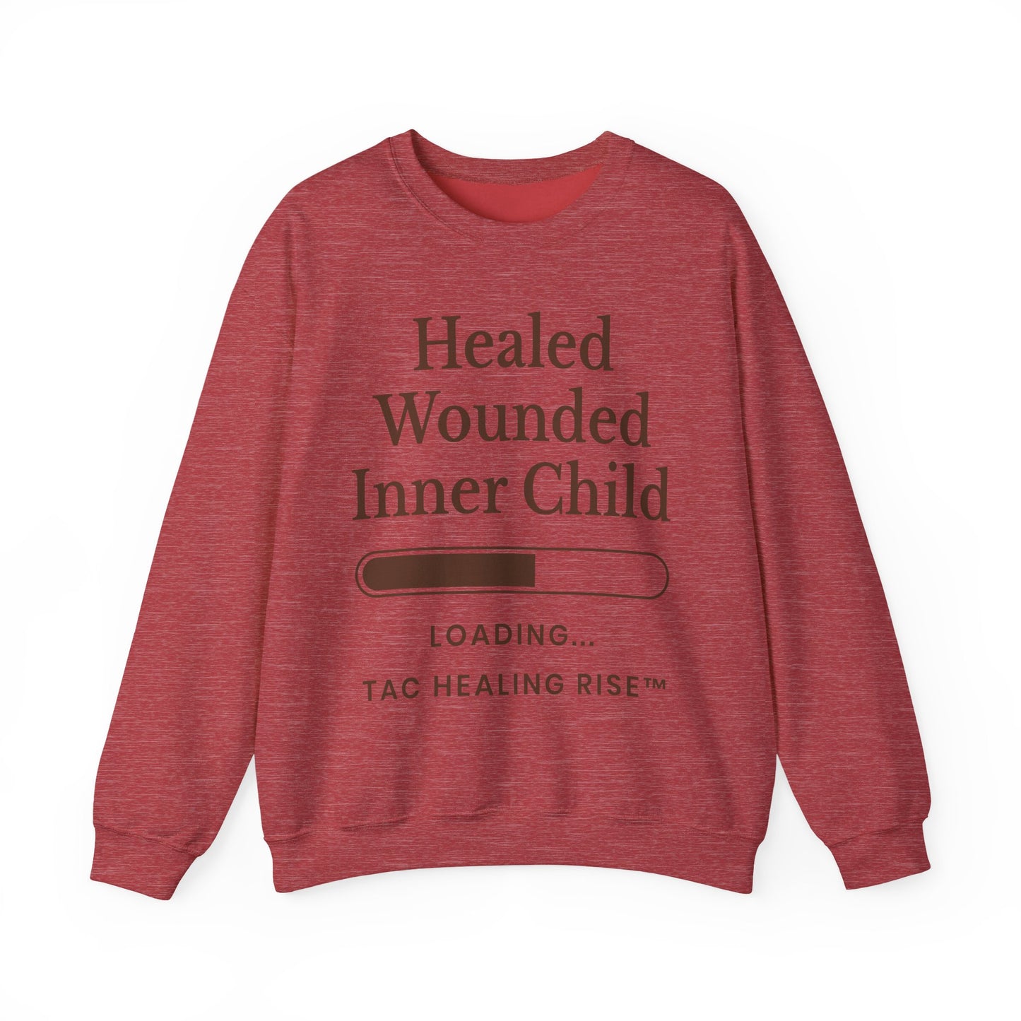 Healing Inner Child Unisex Crewneck Sweatshirt