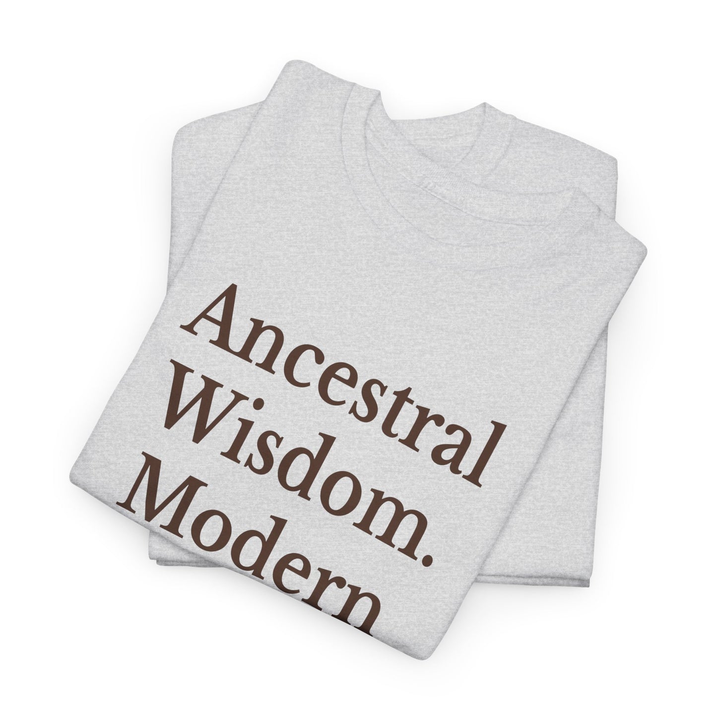 Unisex Ancestral Healing Tee