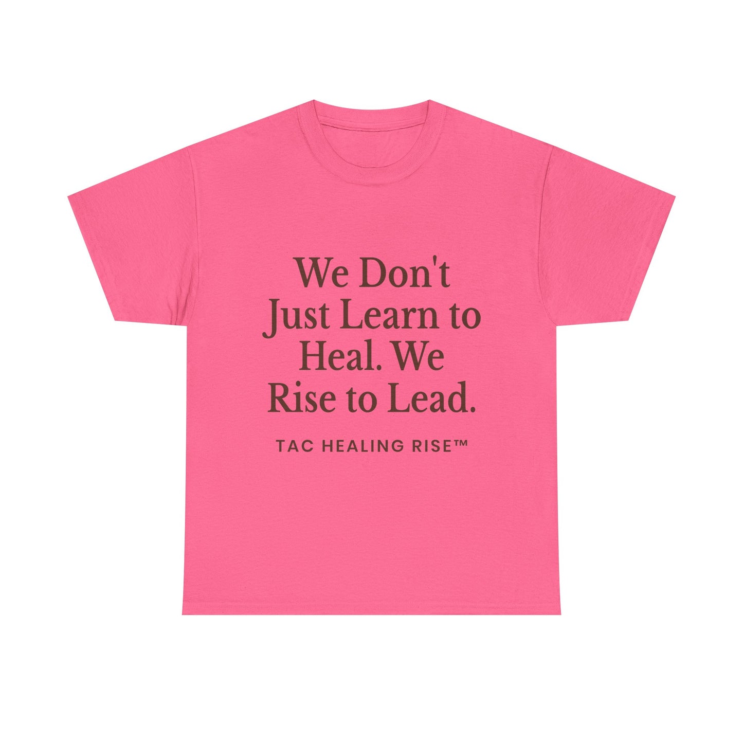 Unisex Inspirational Healing Tee
