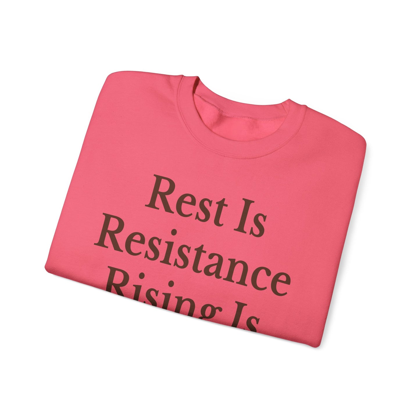 Sacred Resistance Unisex Sweatshirt