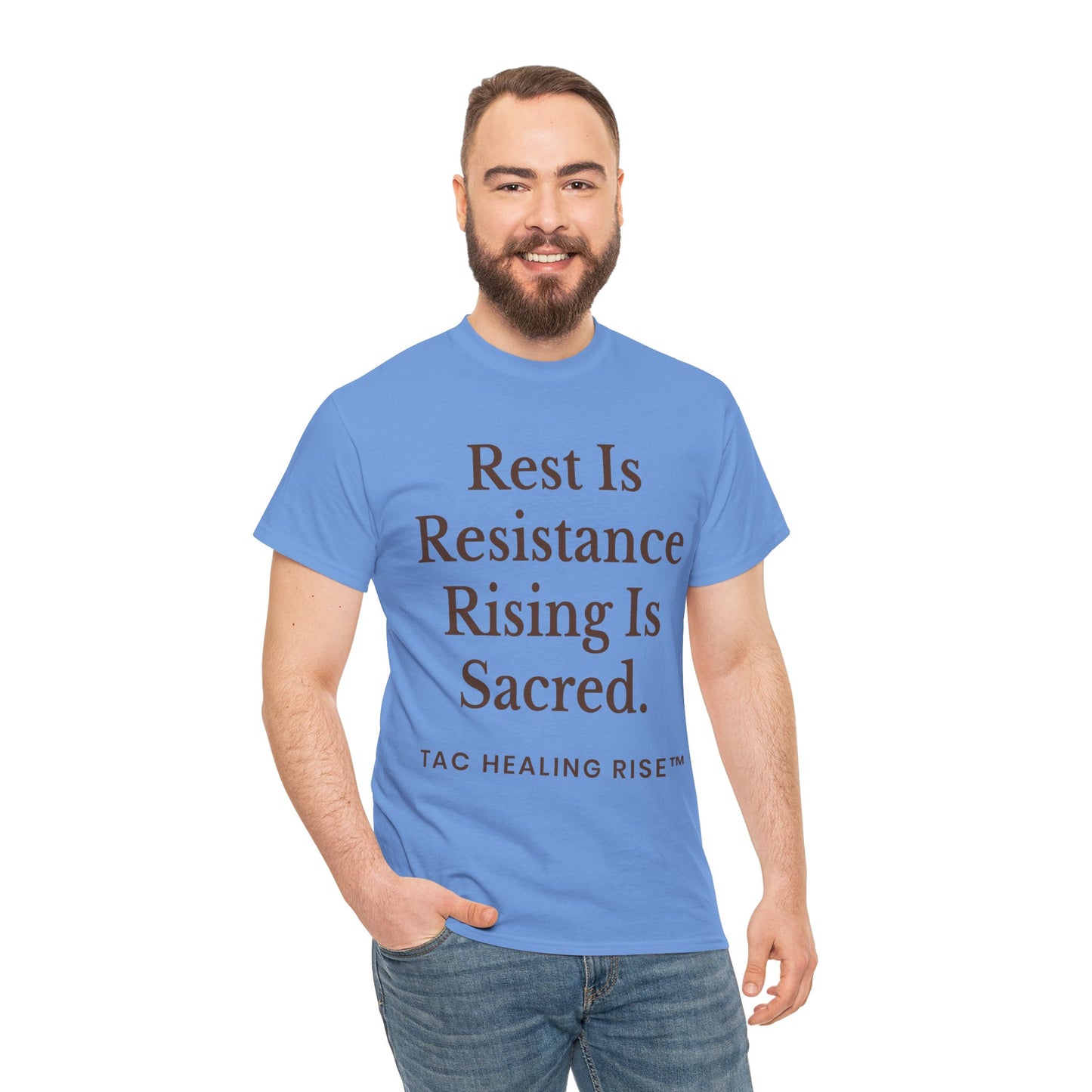 Unisex Empowerment Tee