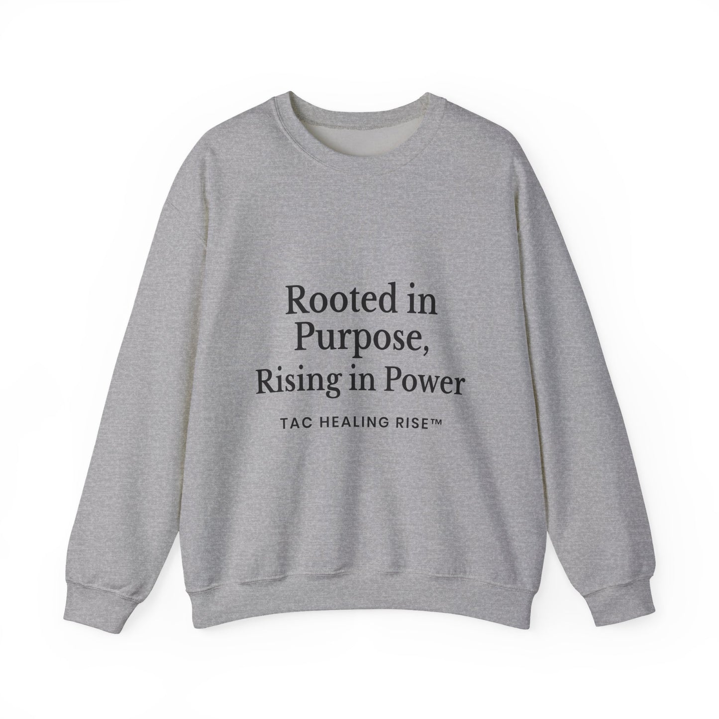 Empowering Crewneck Sweatshirt
