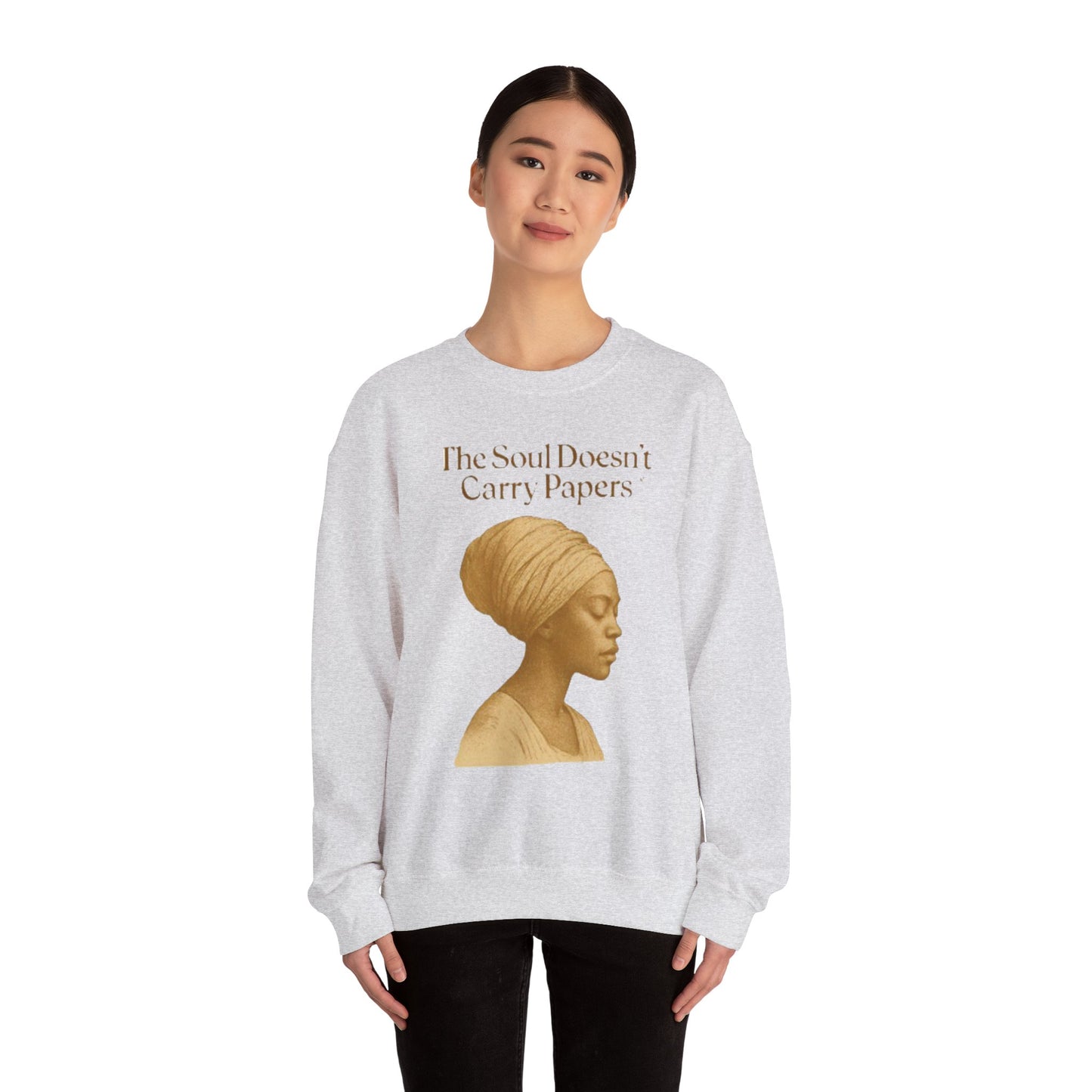 Soul Empowerment Crewneck Sweatshirt