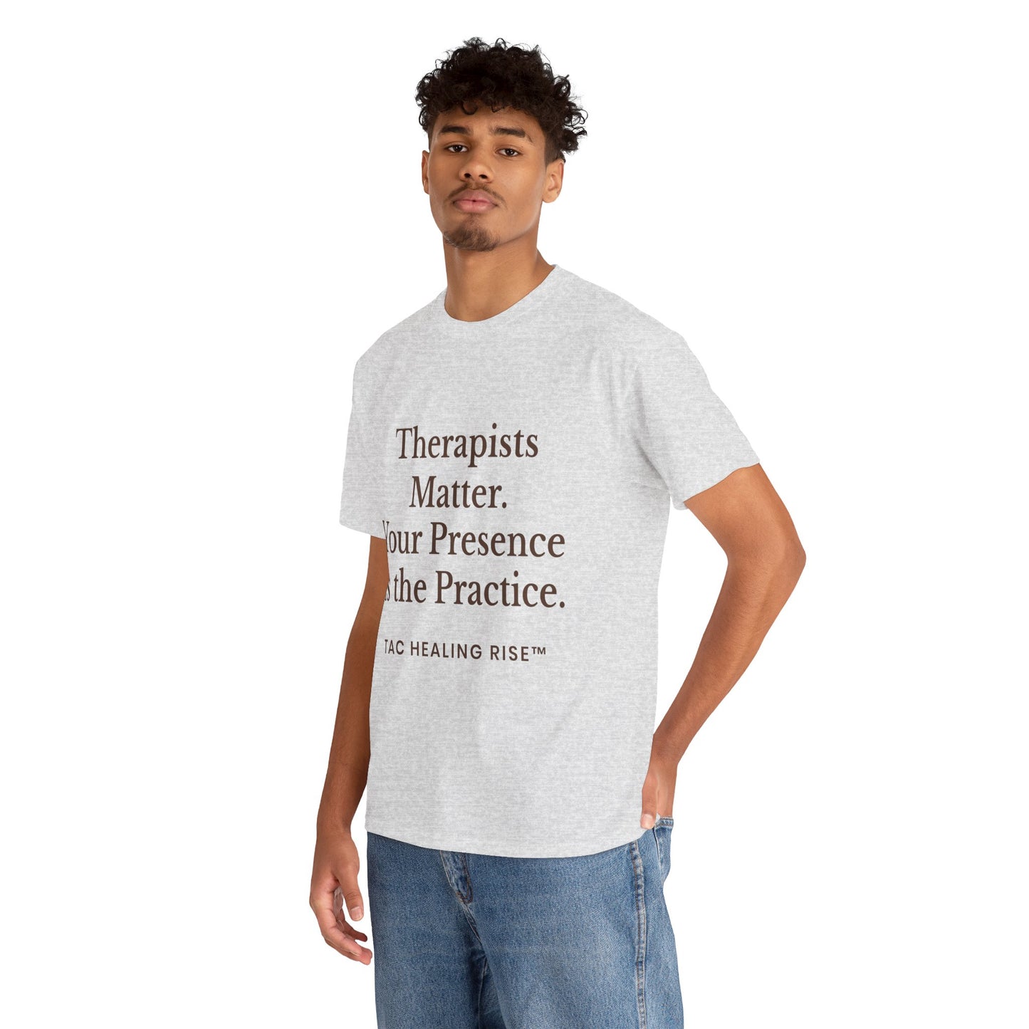 Therapist Appreciation Unisex Tee