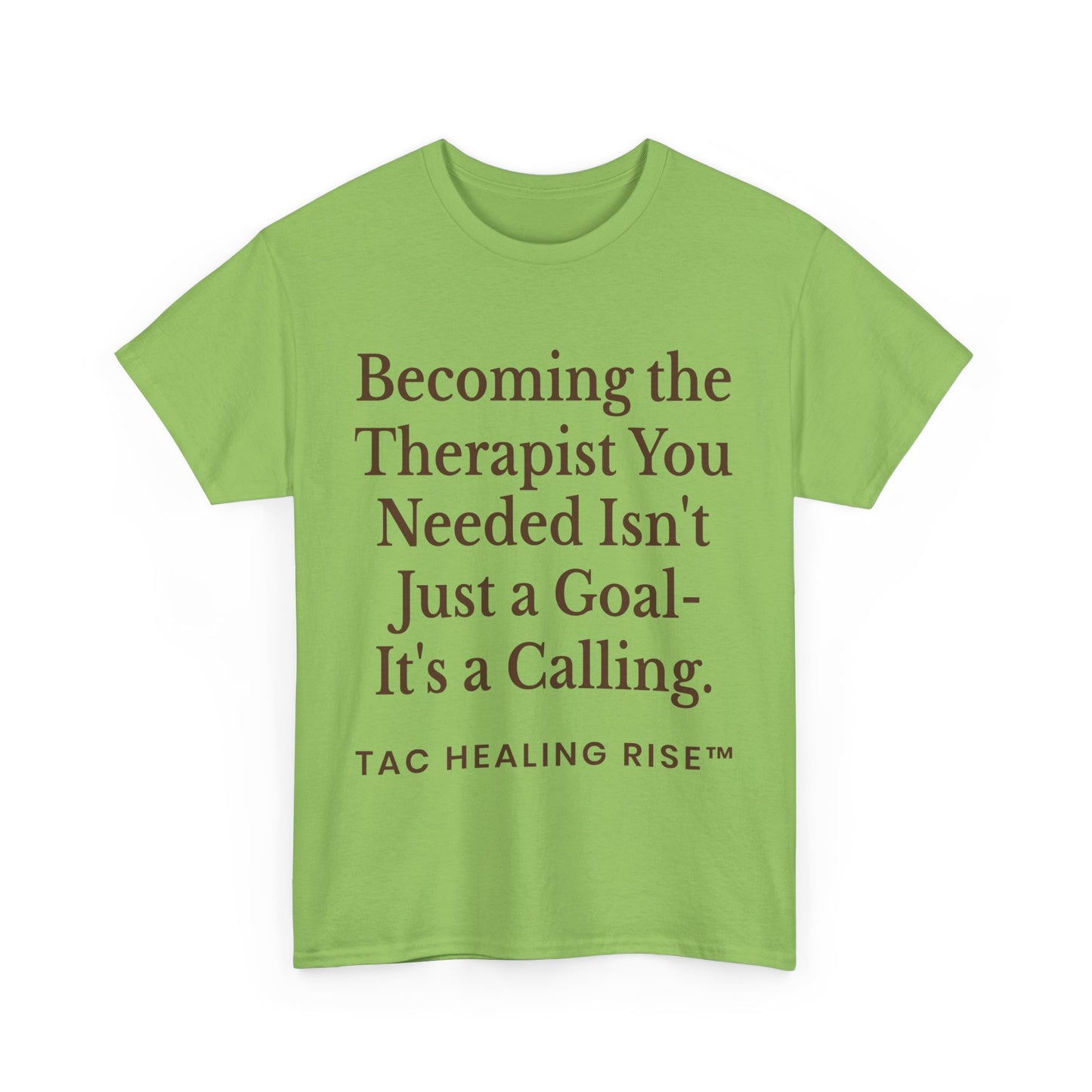 Empowering Therapist Unisex Tee