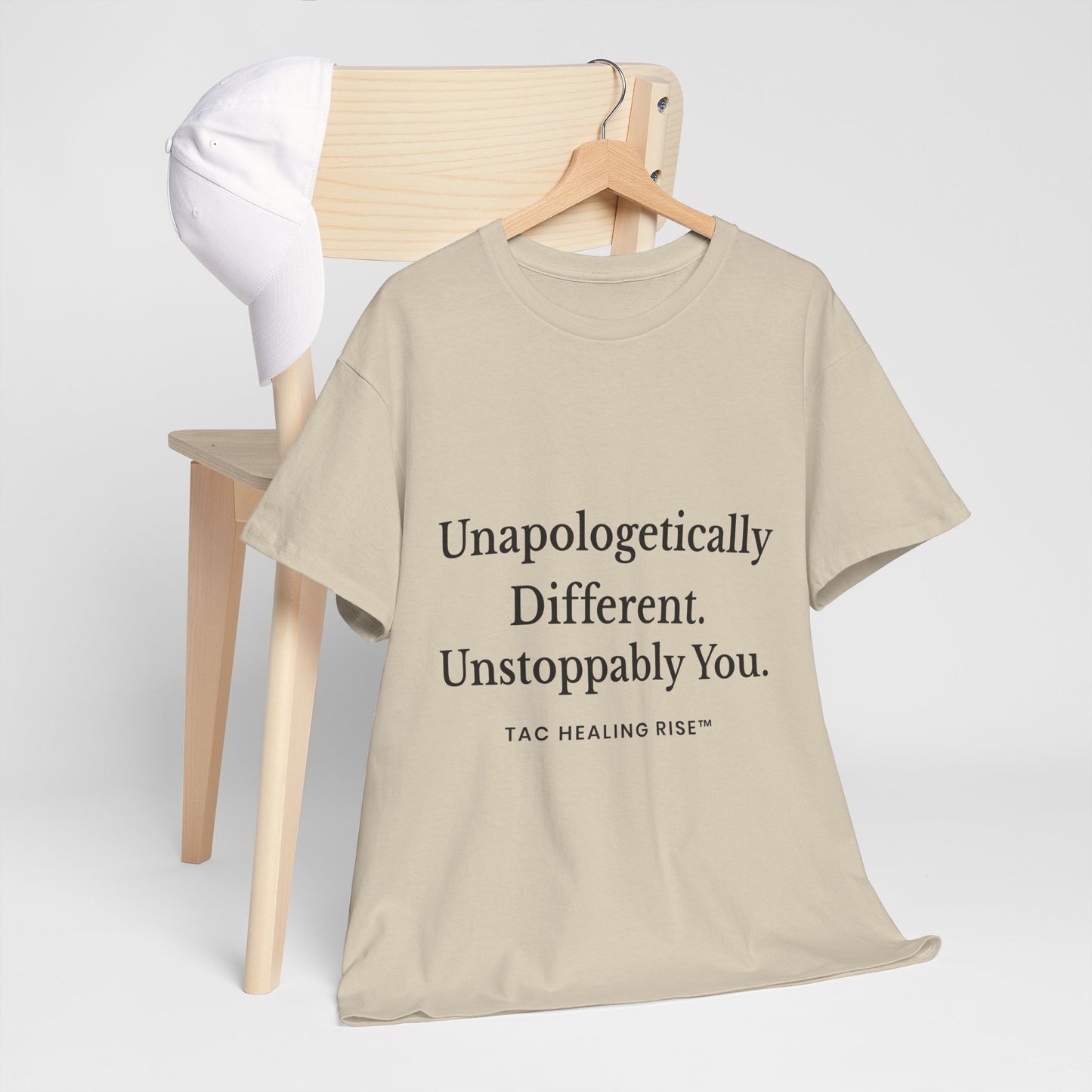 Unapologetically You Cotton Tee
