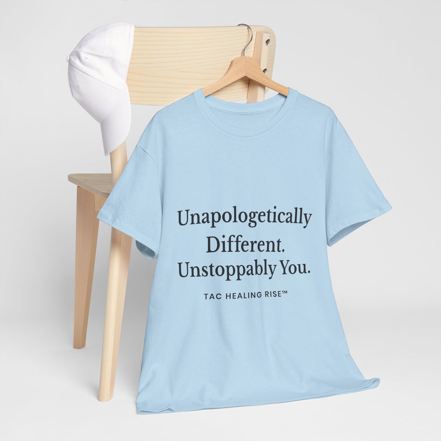 Unapologetically You Cotton Tee