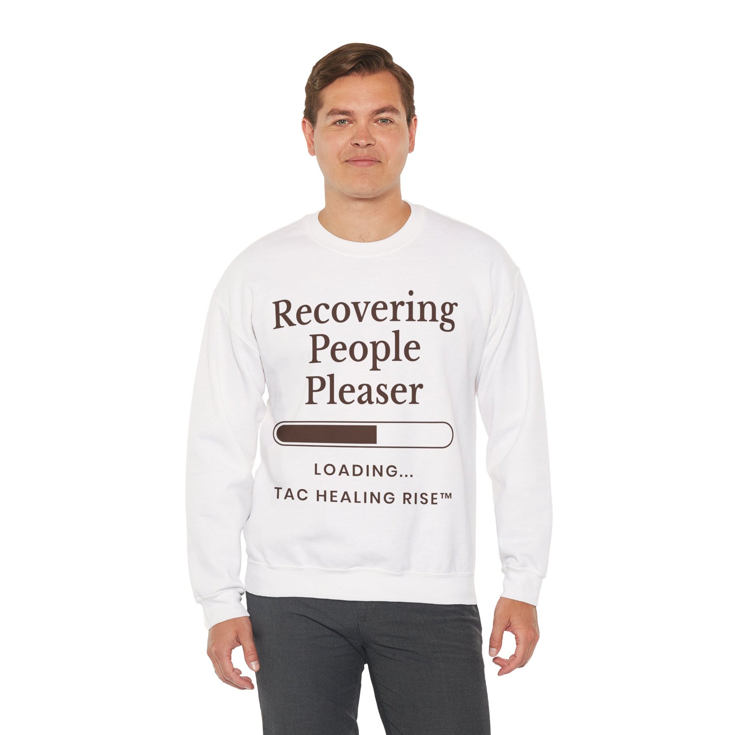 Pleaser Unisex Sweatshirt