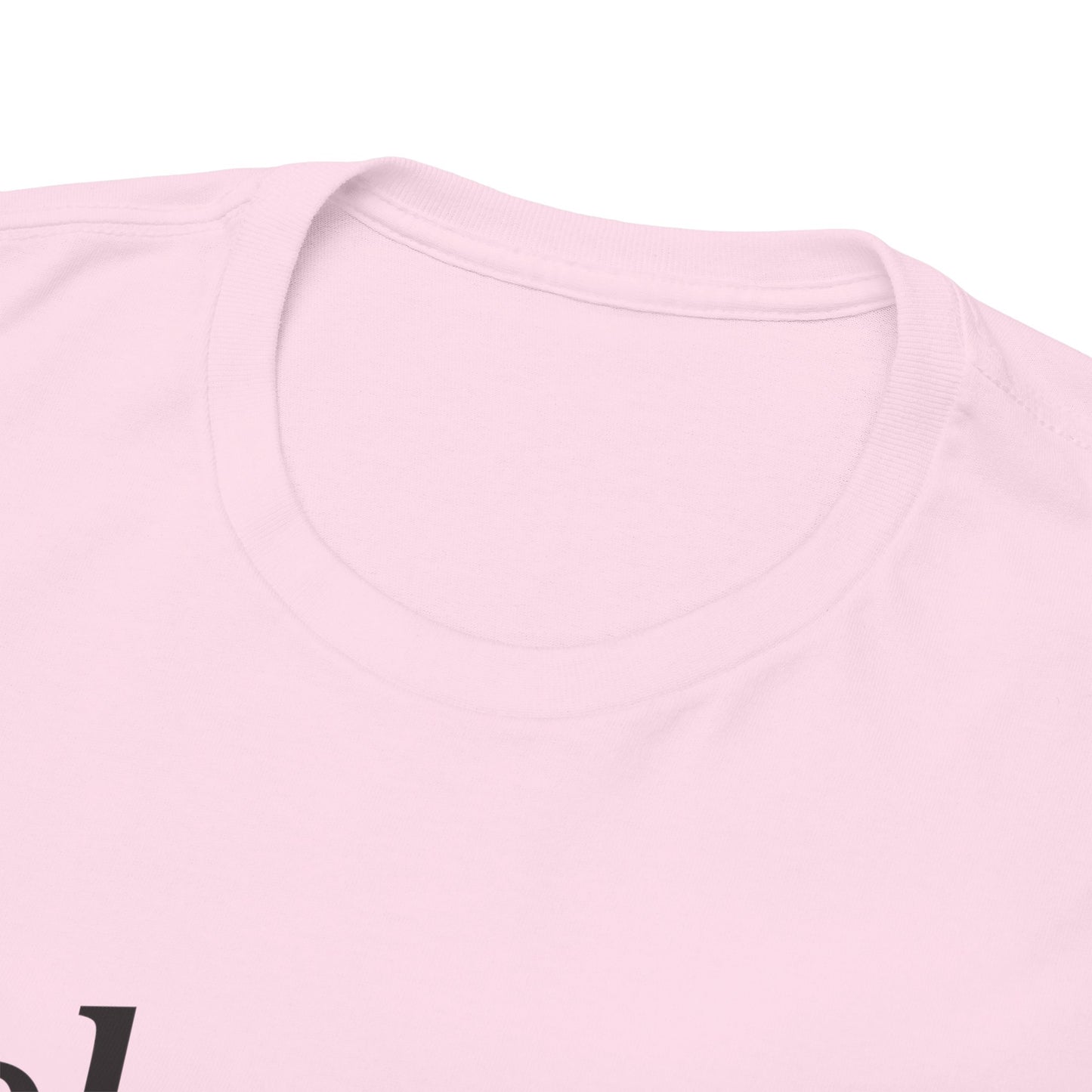 Belonging Without Boundaries Unisex Heavy Cotton Tee