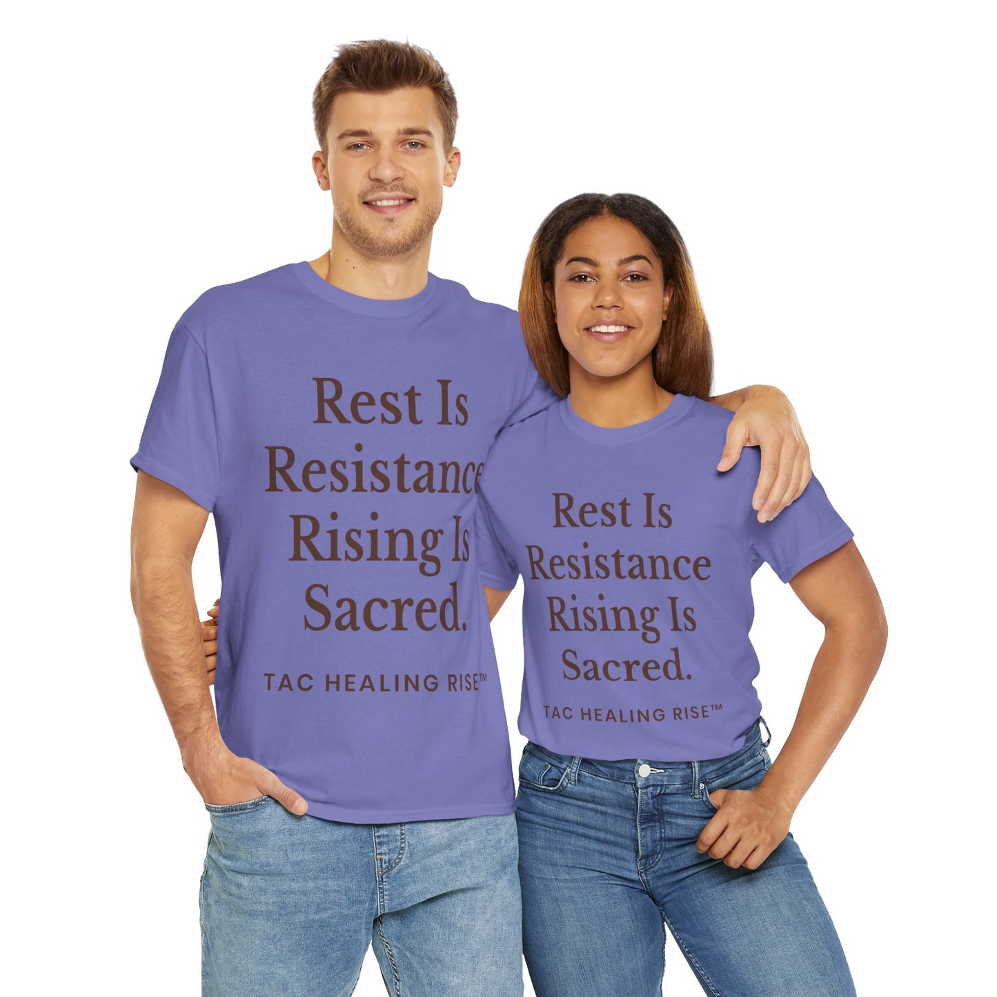 Unisex Empowerment Tee