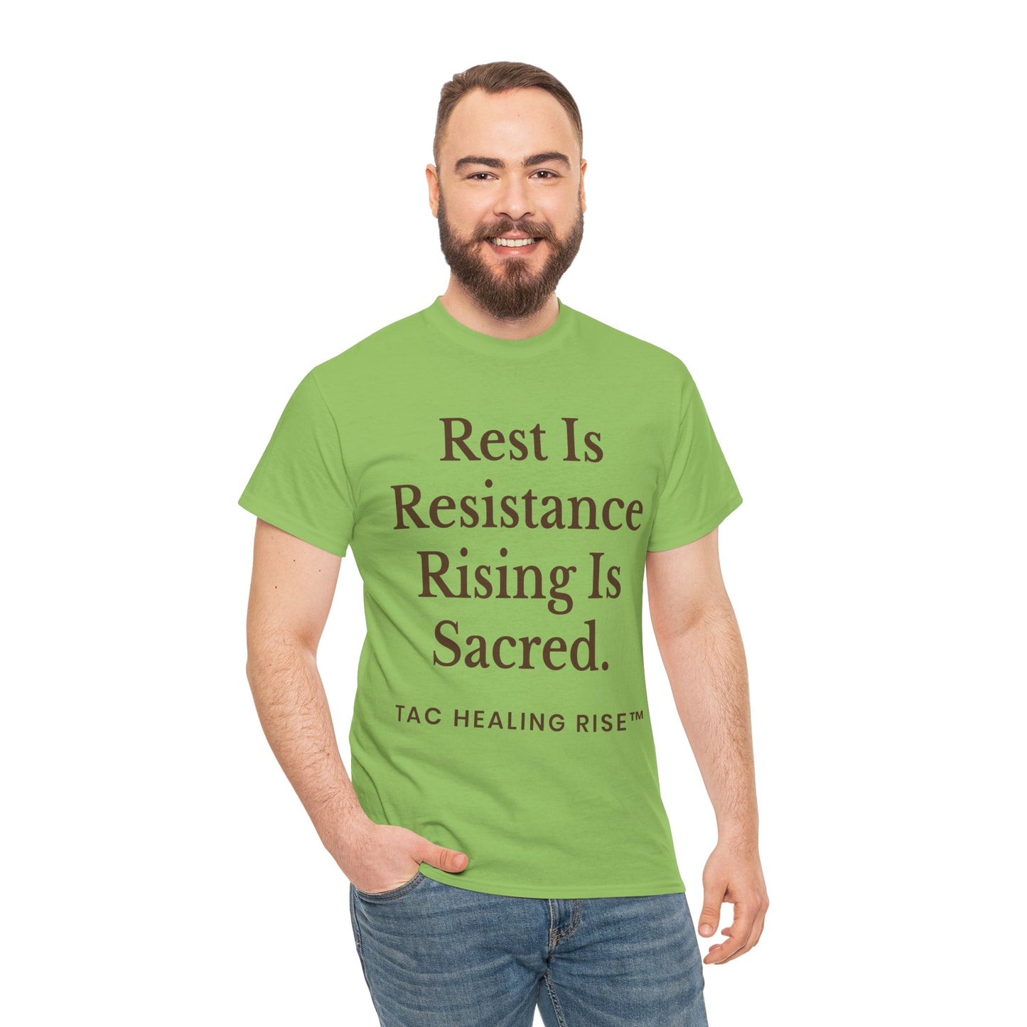 Unisex Empowerment Tee