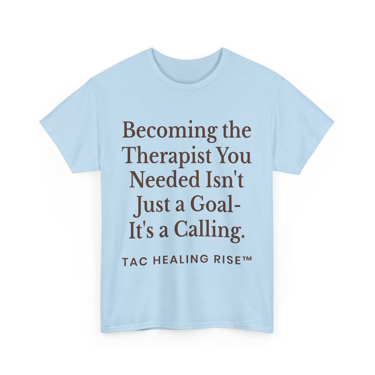 Empowering Therapist Unisex Tee