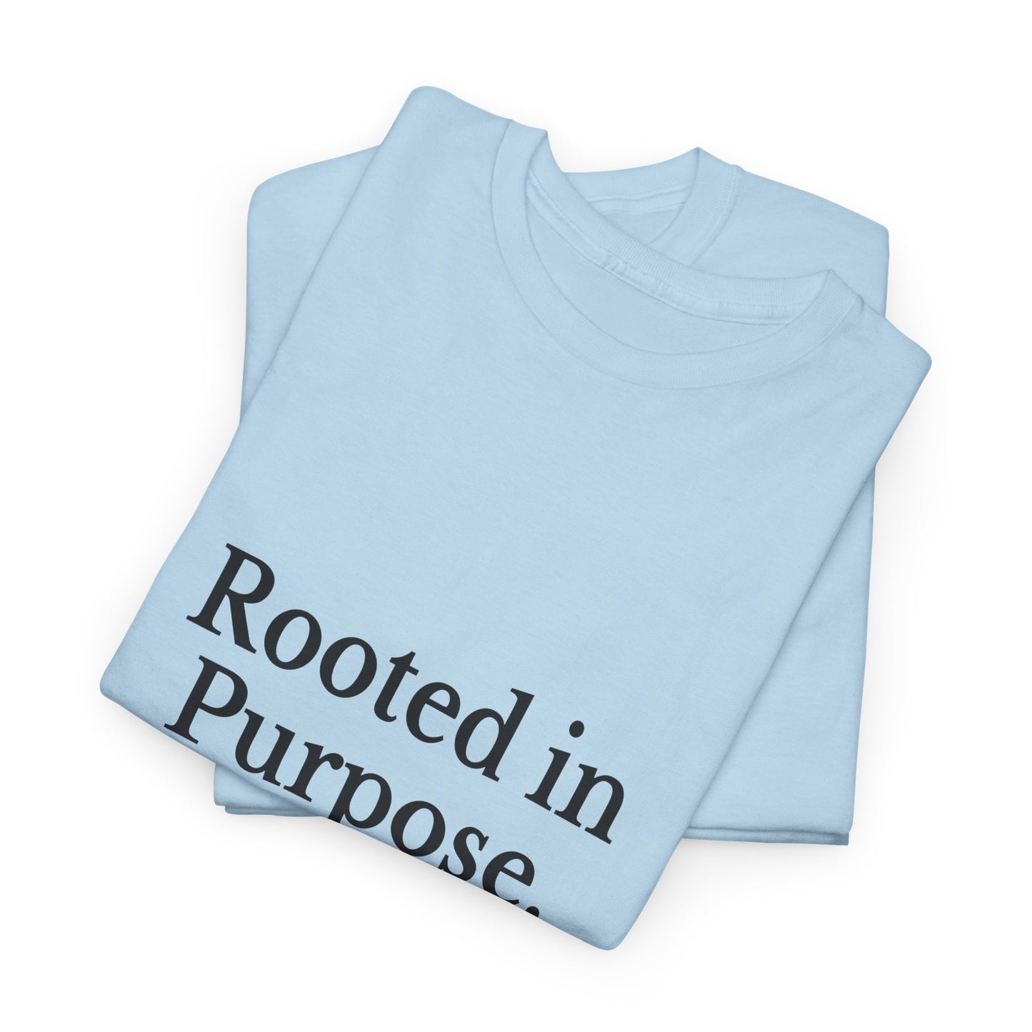 Empowering Unisex Heavy Cotton Tee