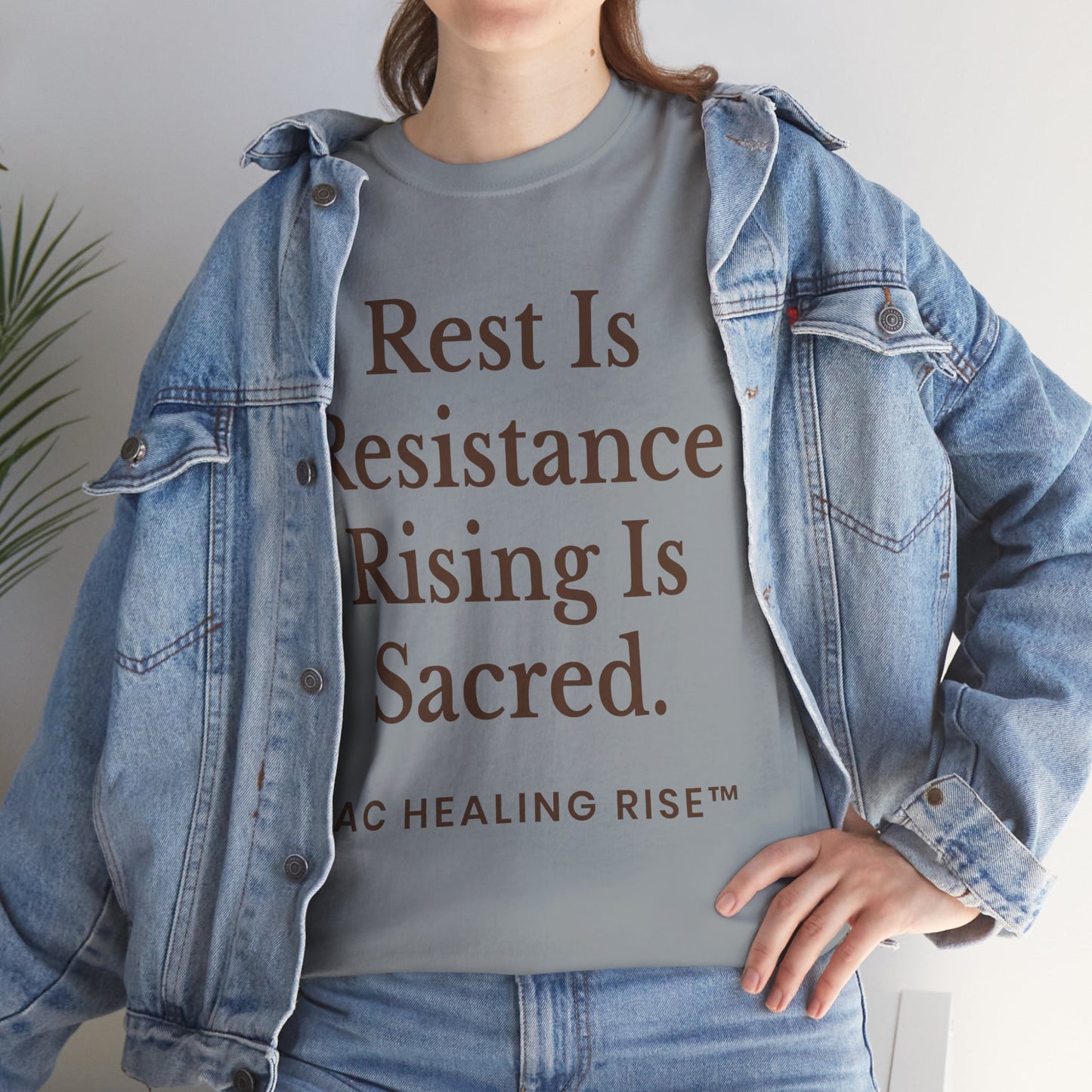 Unisex Empowerment Tee