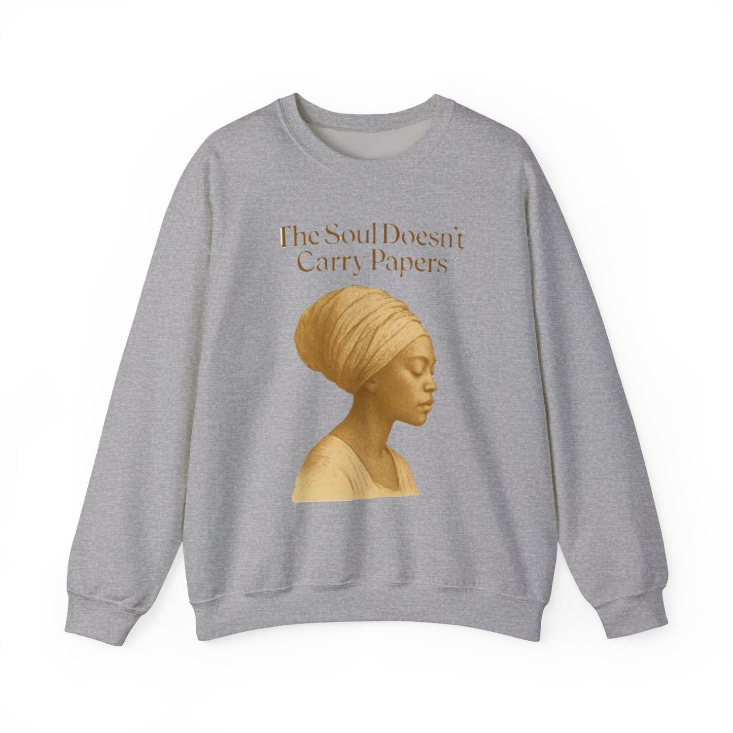 Soul Empowerment Crewneck Sweatshirt