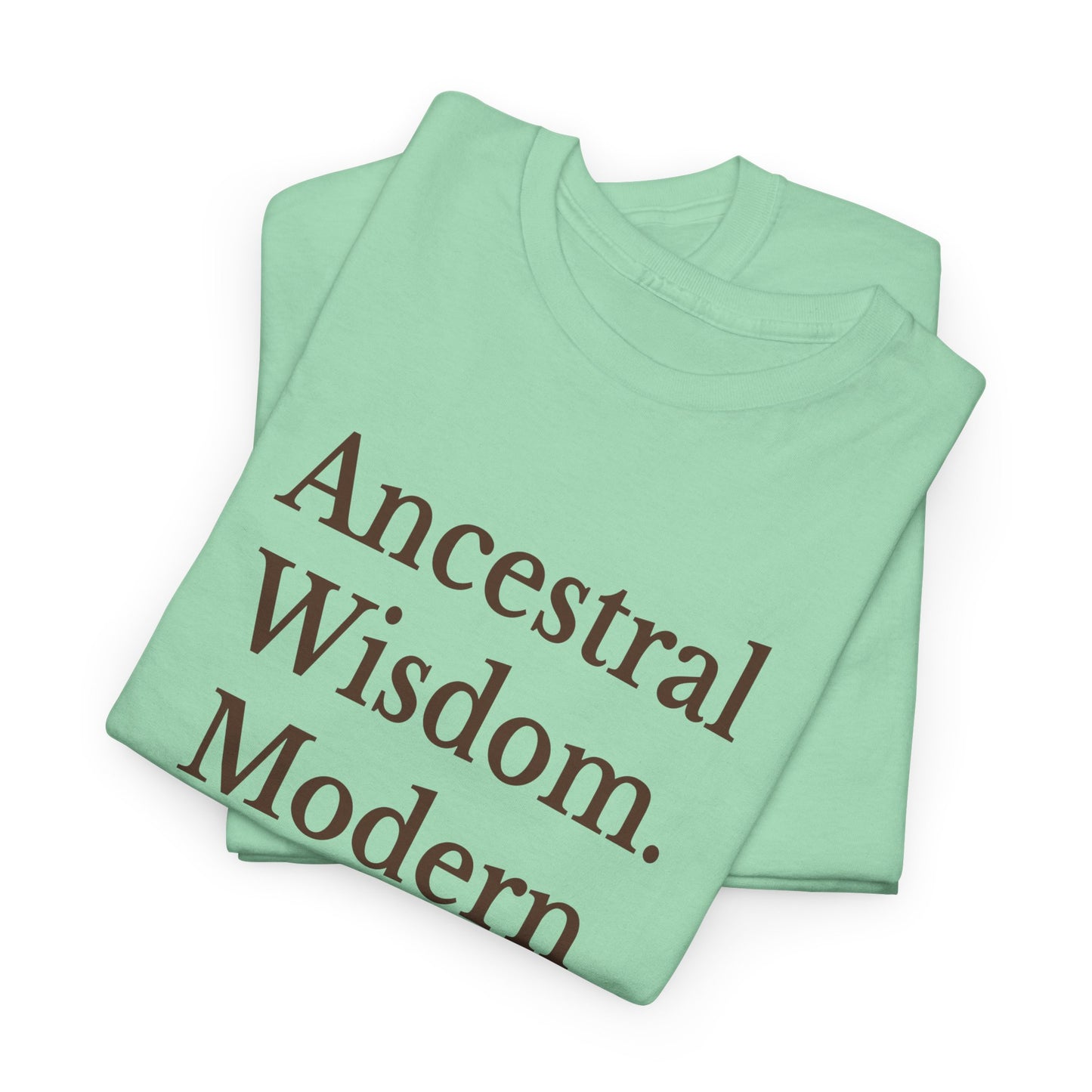Unisex Ancestral Healing Tee