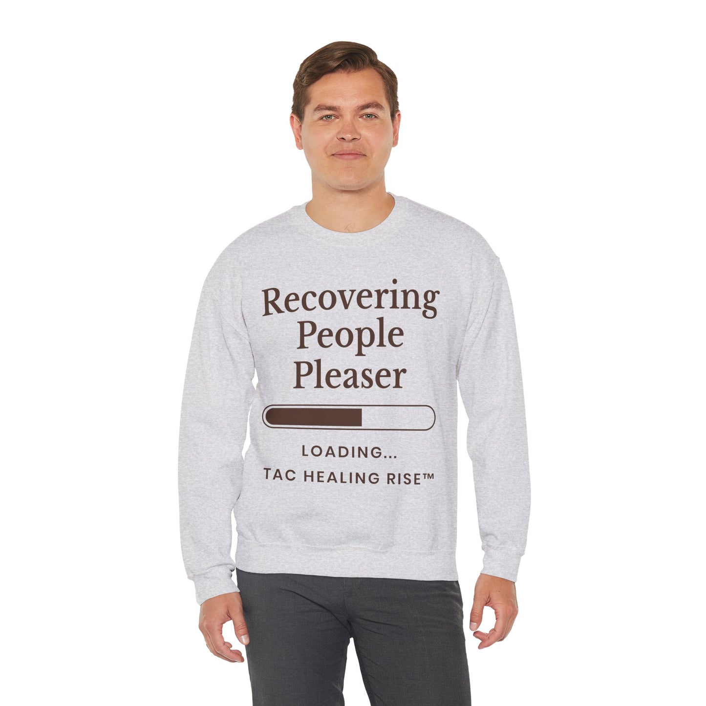 Pleaser Unisex Sweatshirt
