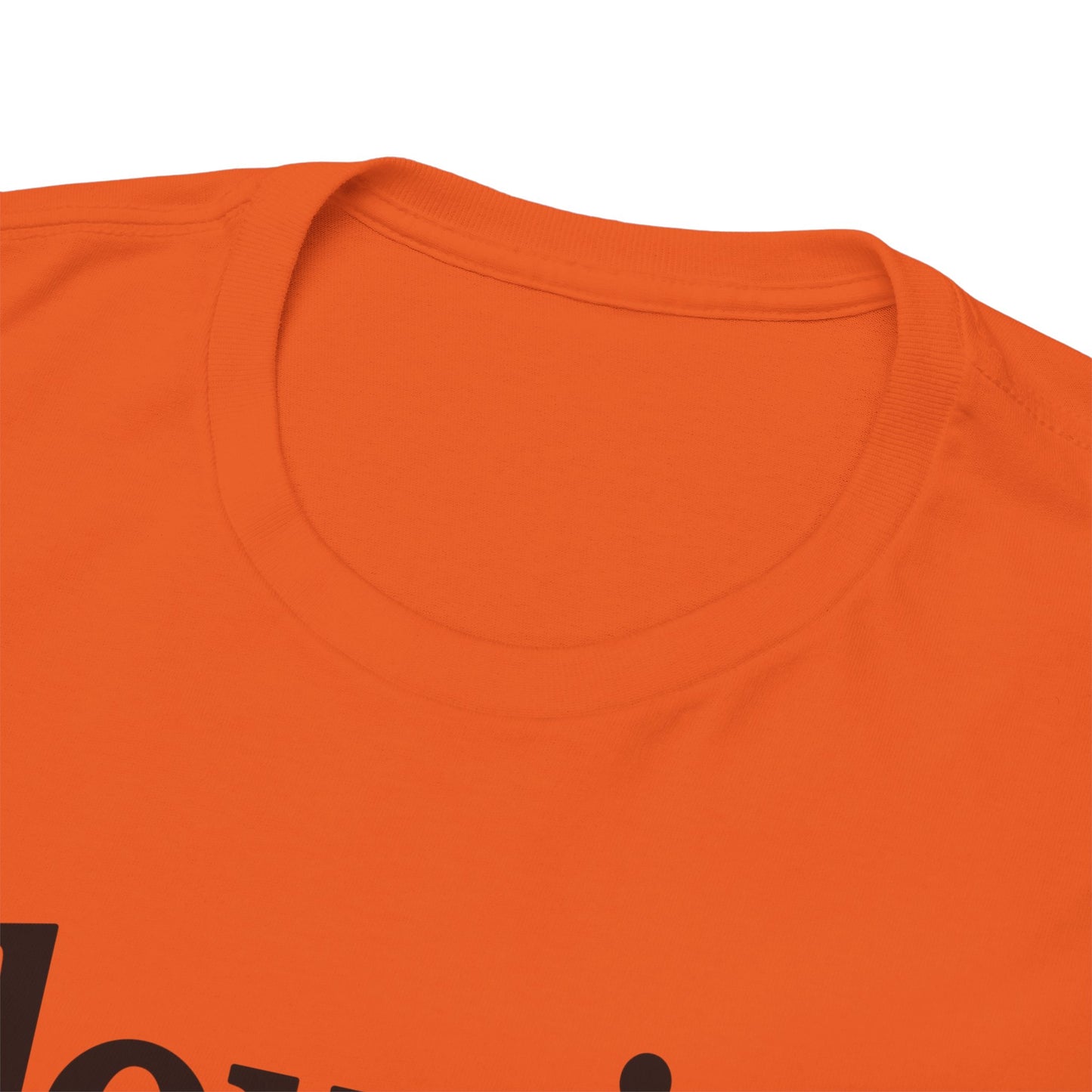 Flourish Without Masking Unisex Heavy Cotton Tee
