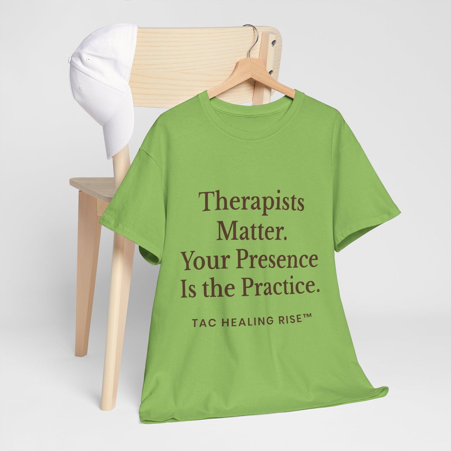 Therapist Appreciation Unisex Tee