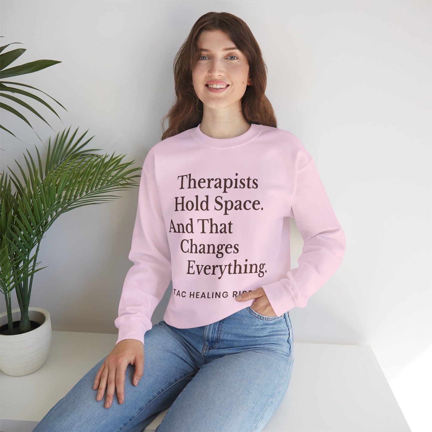 Unisex Crewneck Sweatshirt