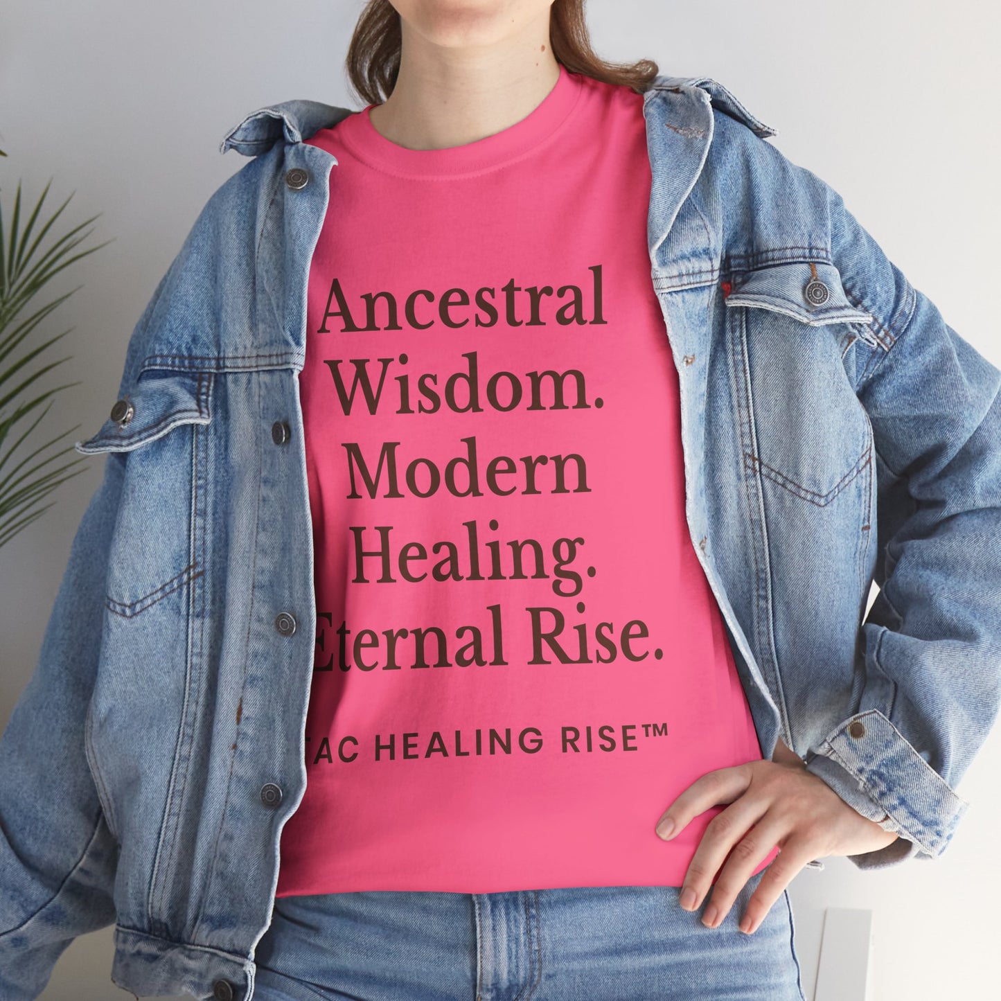 Unisex Ancestral Healing Tee
