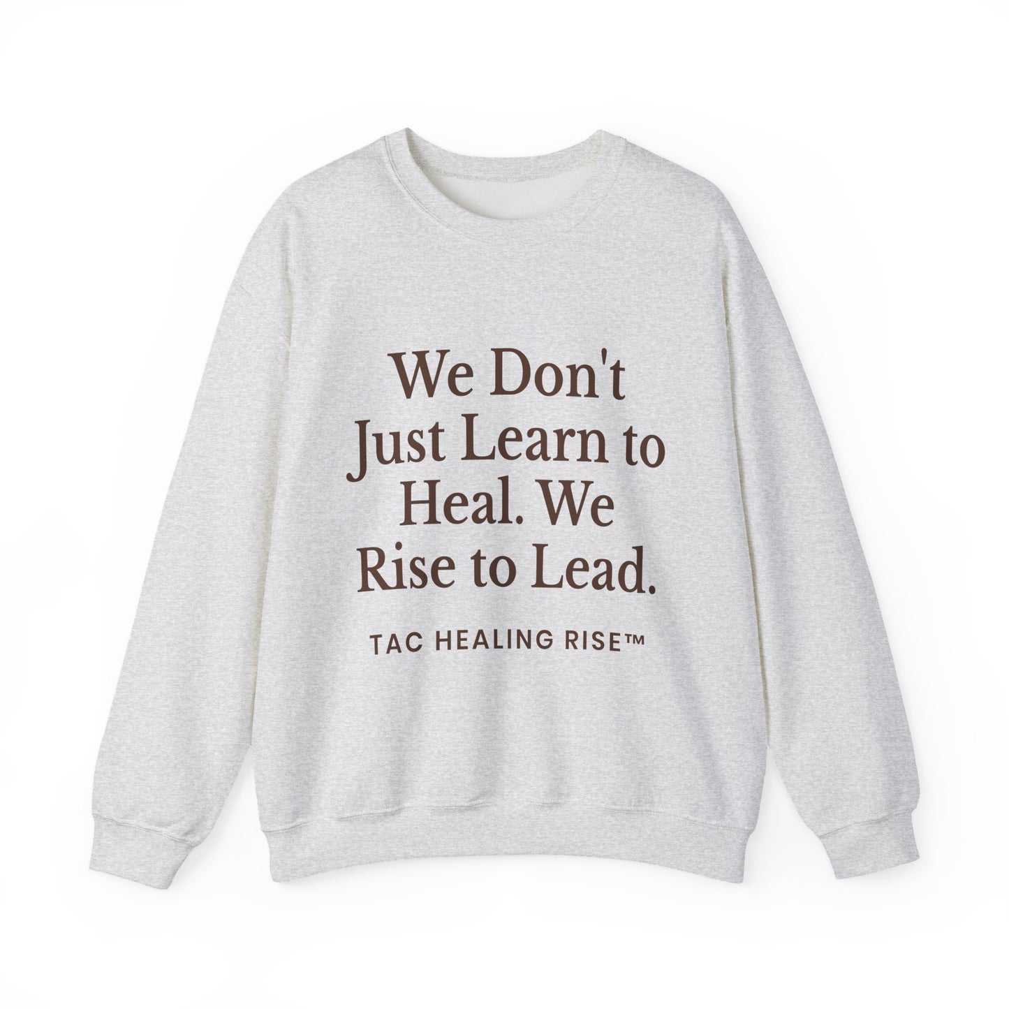 Unisex Inspirational Crewneck Sweatshirt
