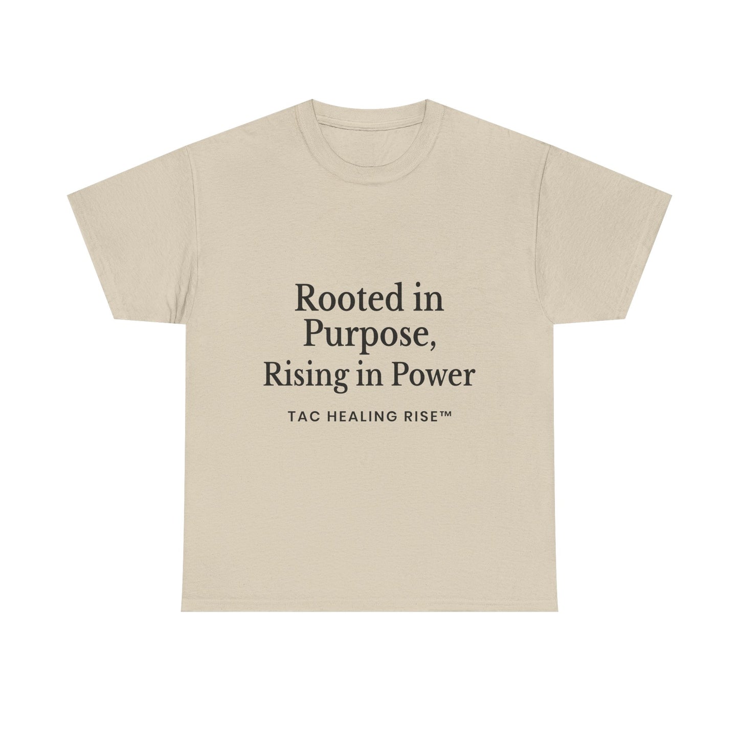 Empowering Unisex Heavy Cotton Tee