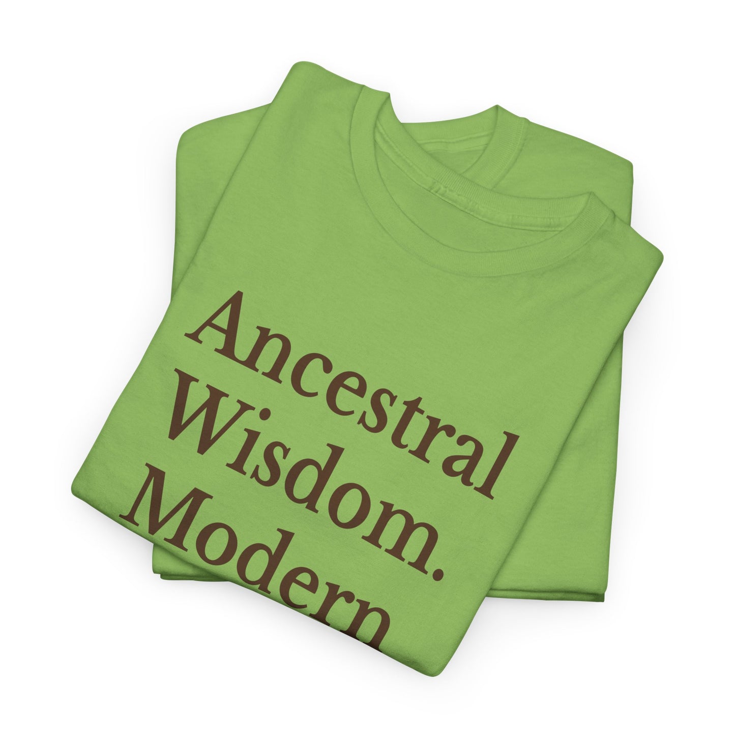 Unisex Ancestral Healing Tee