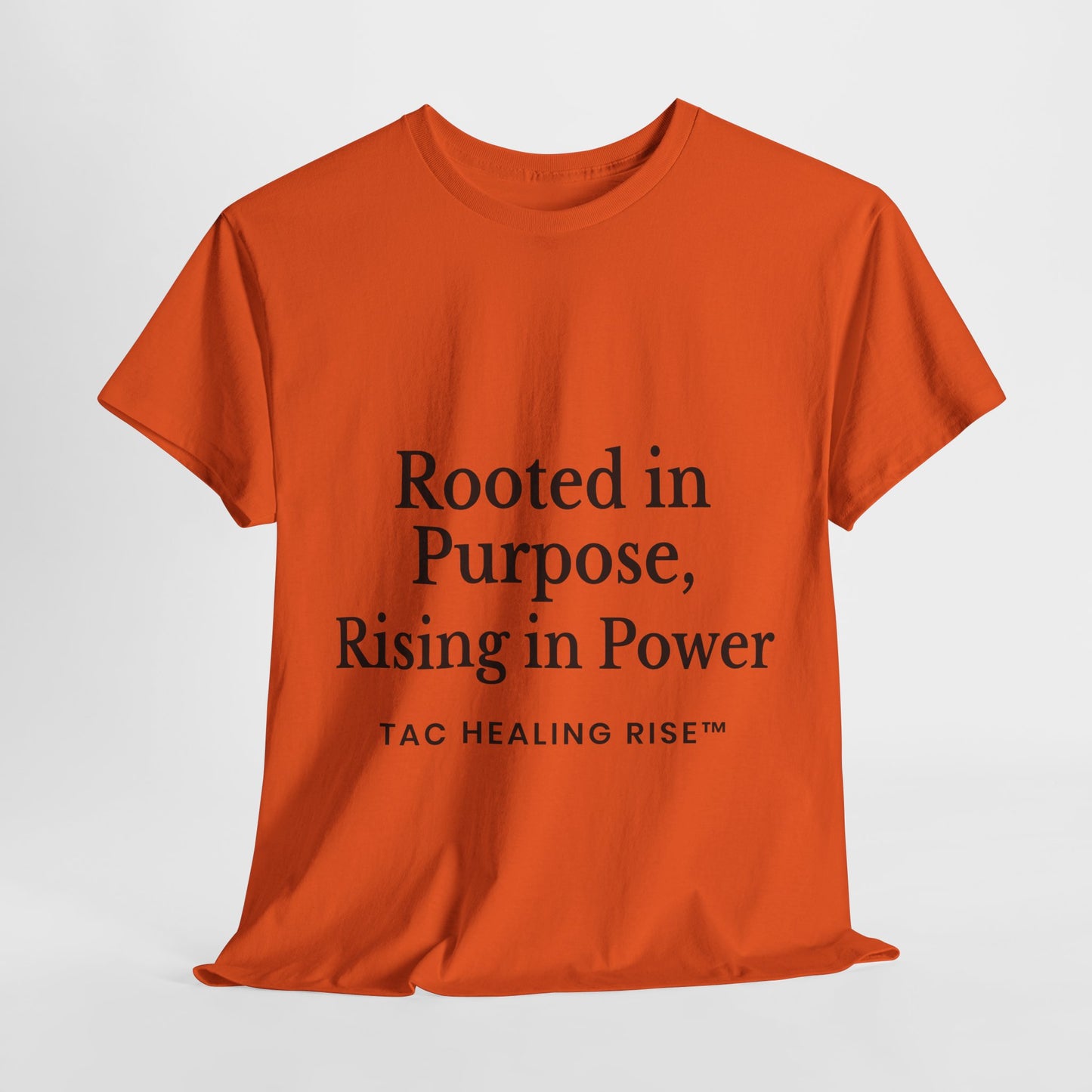 Empowering Unisex Heavy Cotton Tee