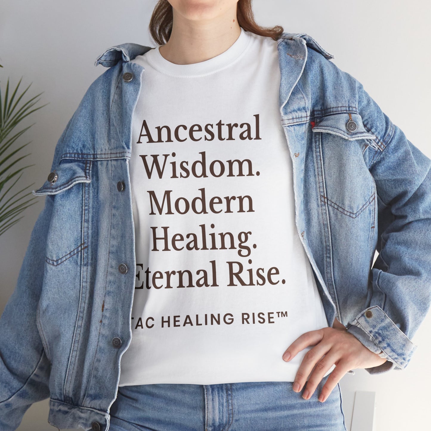 Unisex Ancestral Healing Tee