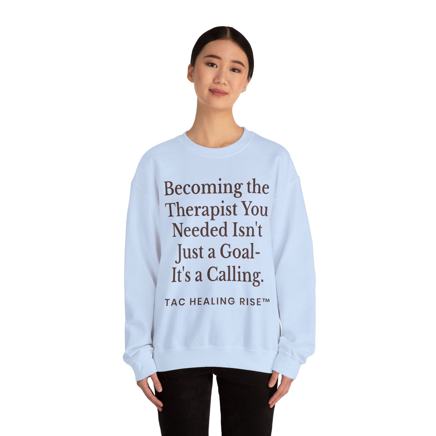 Therapist Calling Unisex Sweatshirt