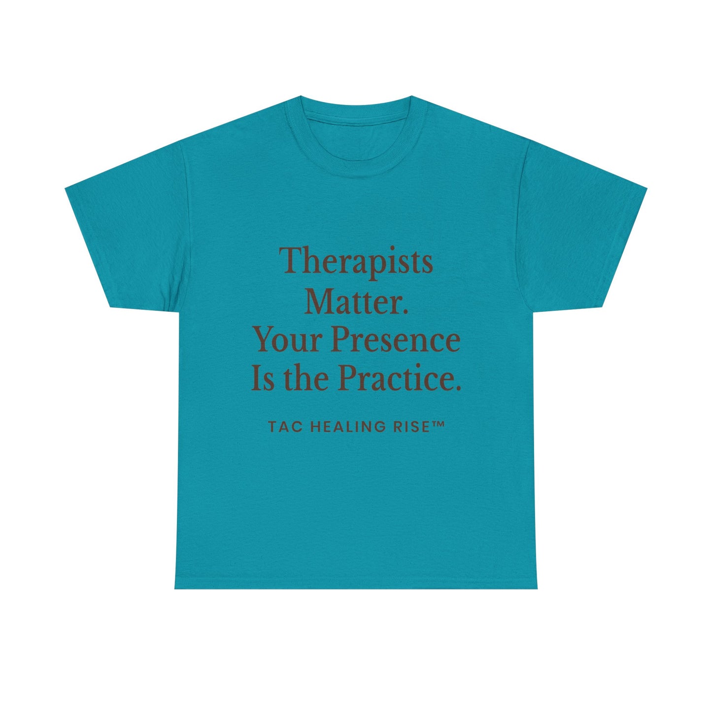 Therapist Appreciation Unisex Tee