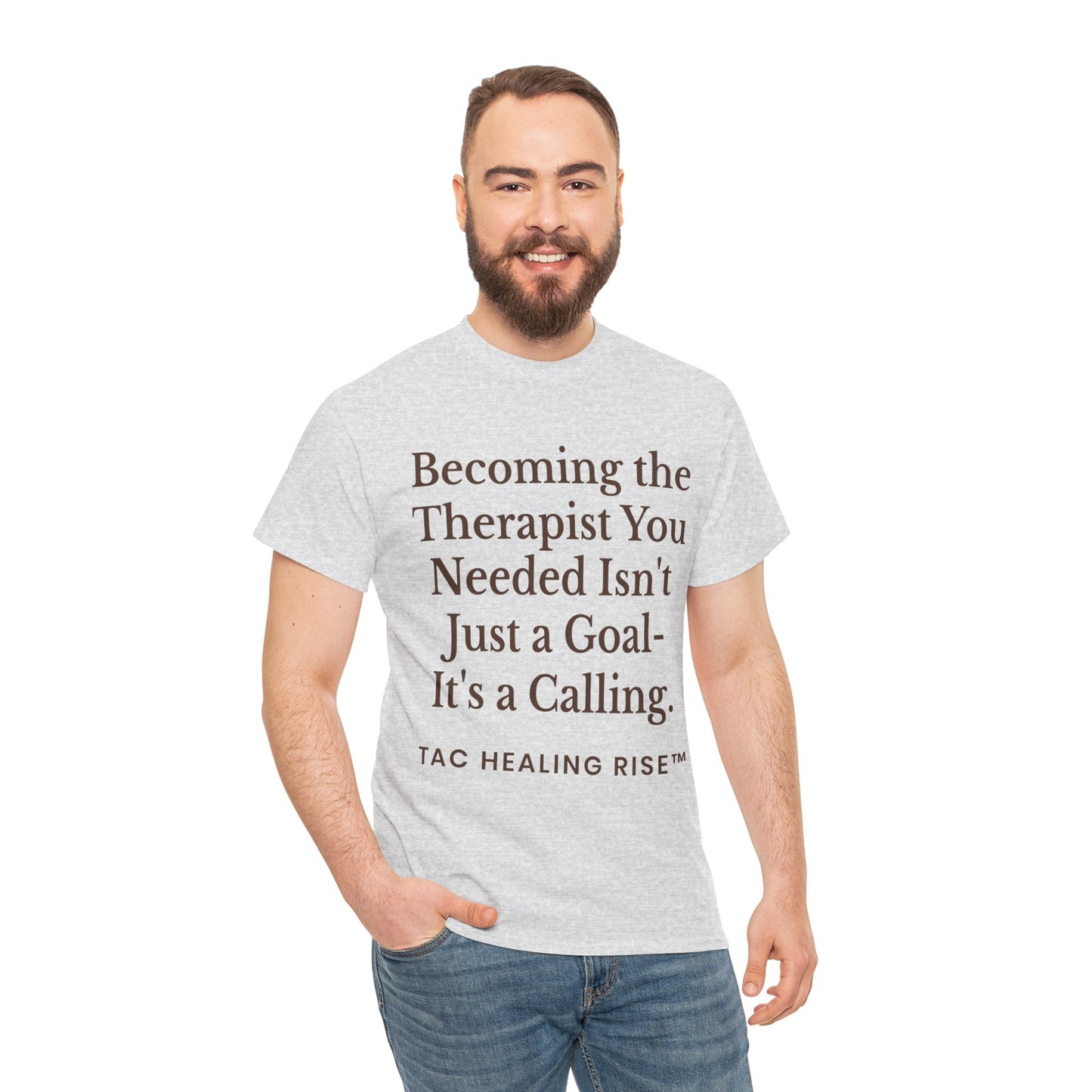 Empowering Therapist Unisex Tee