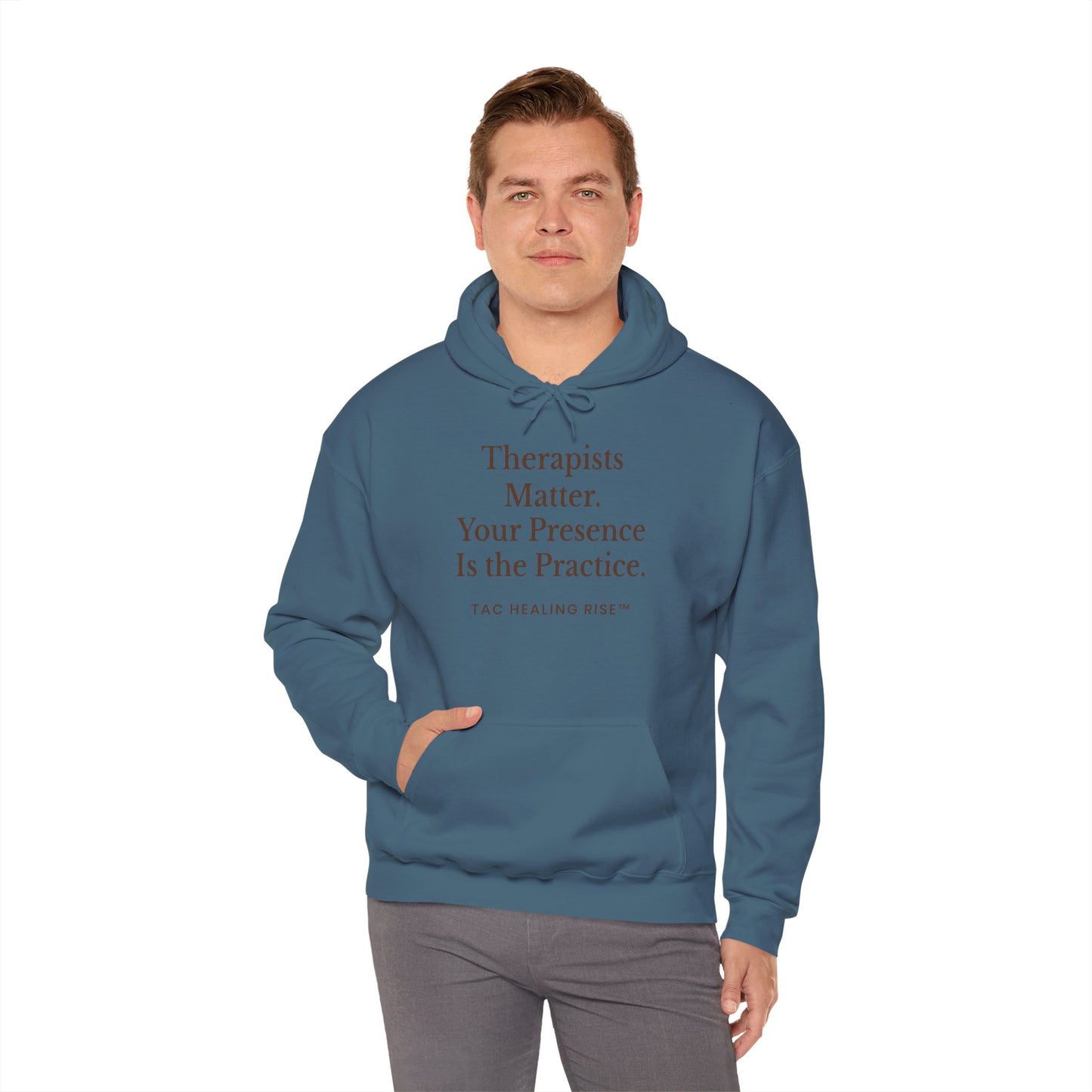 Therapists Matter Unisex Hoodie