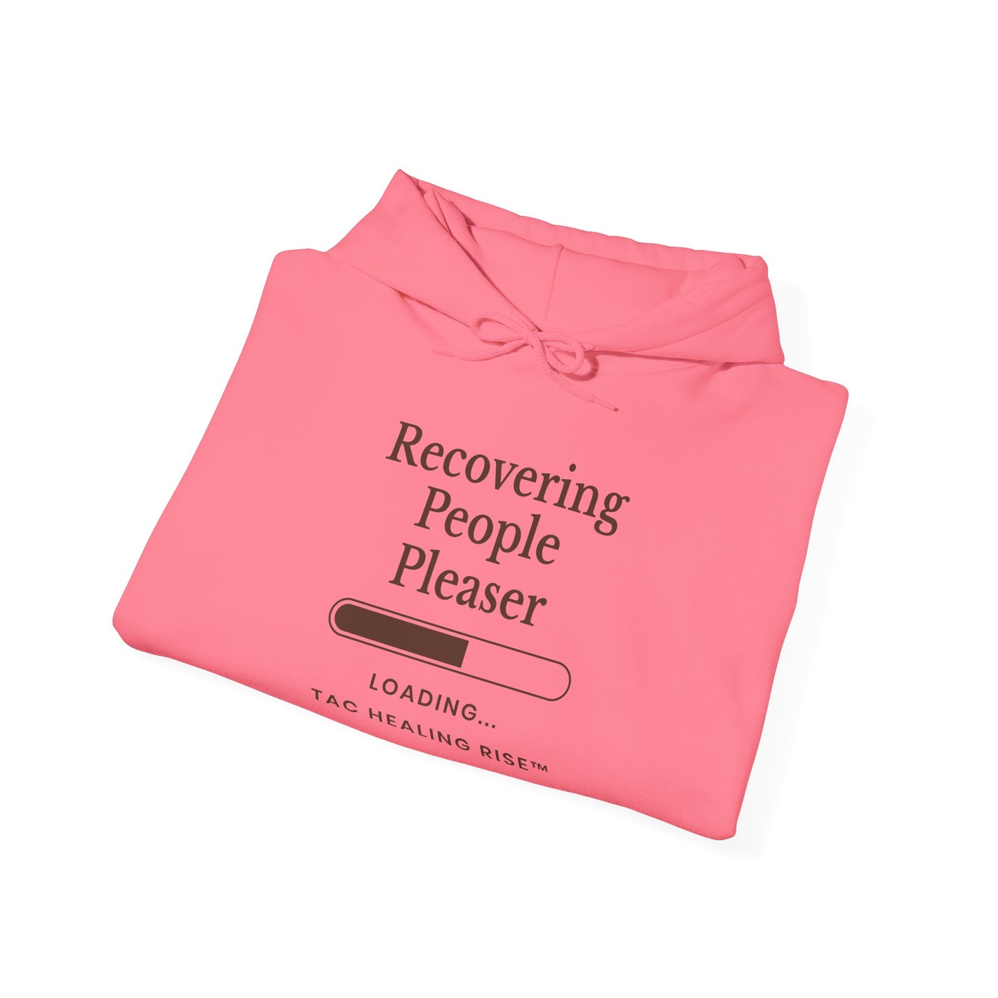 Unisex Recovering People Pleaser Hoodie