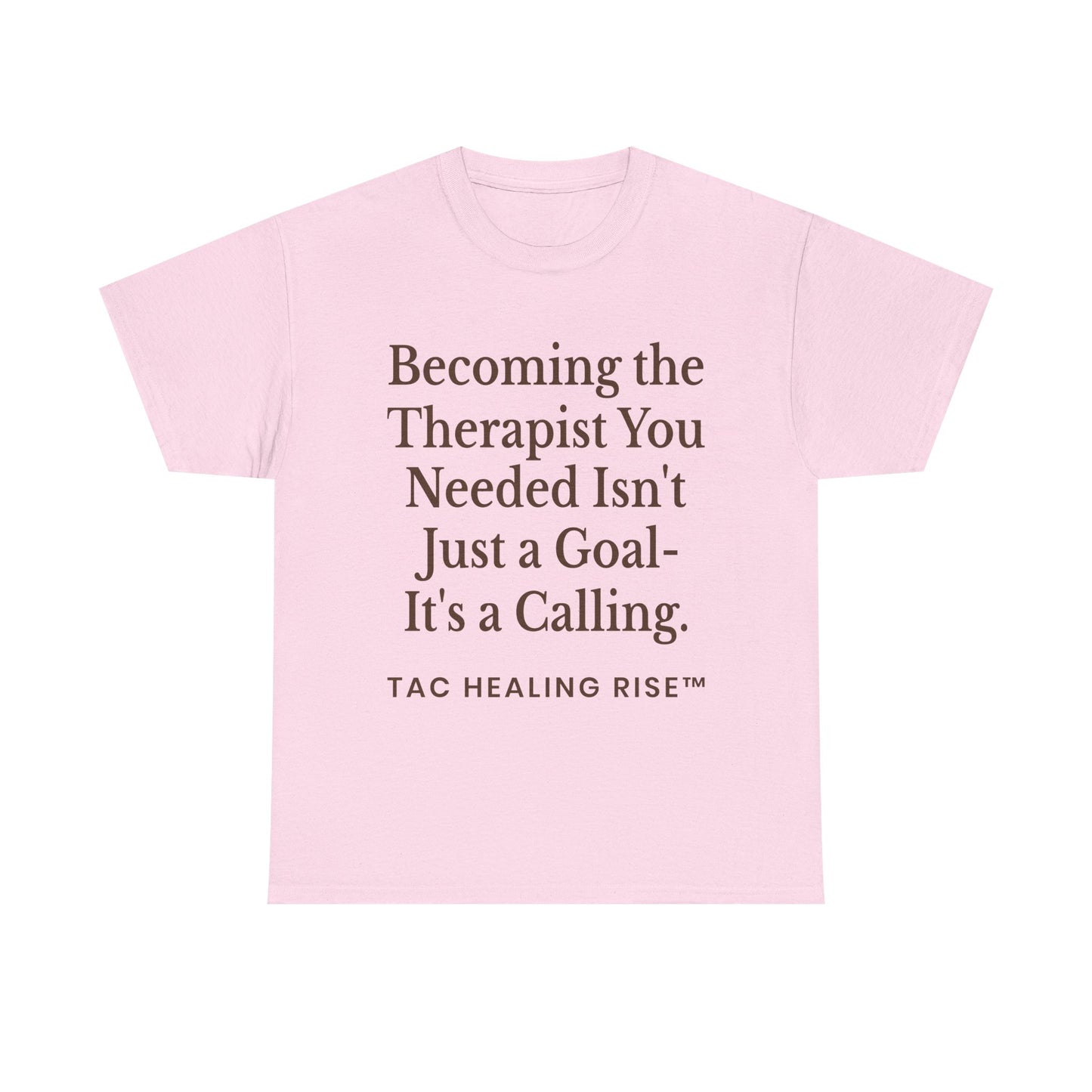 Empowering Therapist Unisex Tee