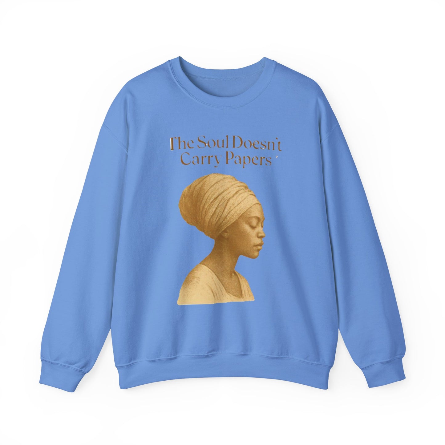 Soul Empowerment Crewneck Sweatshirt