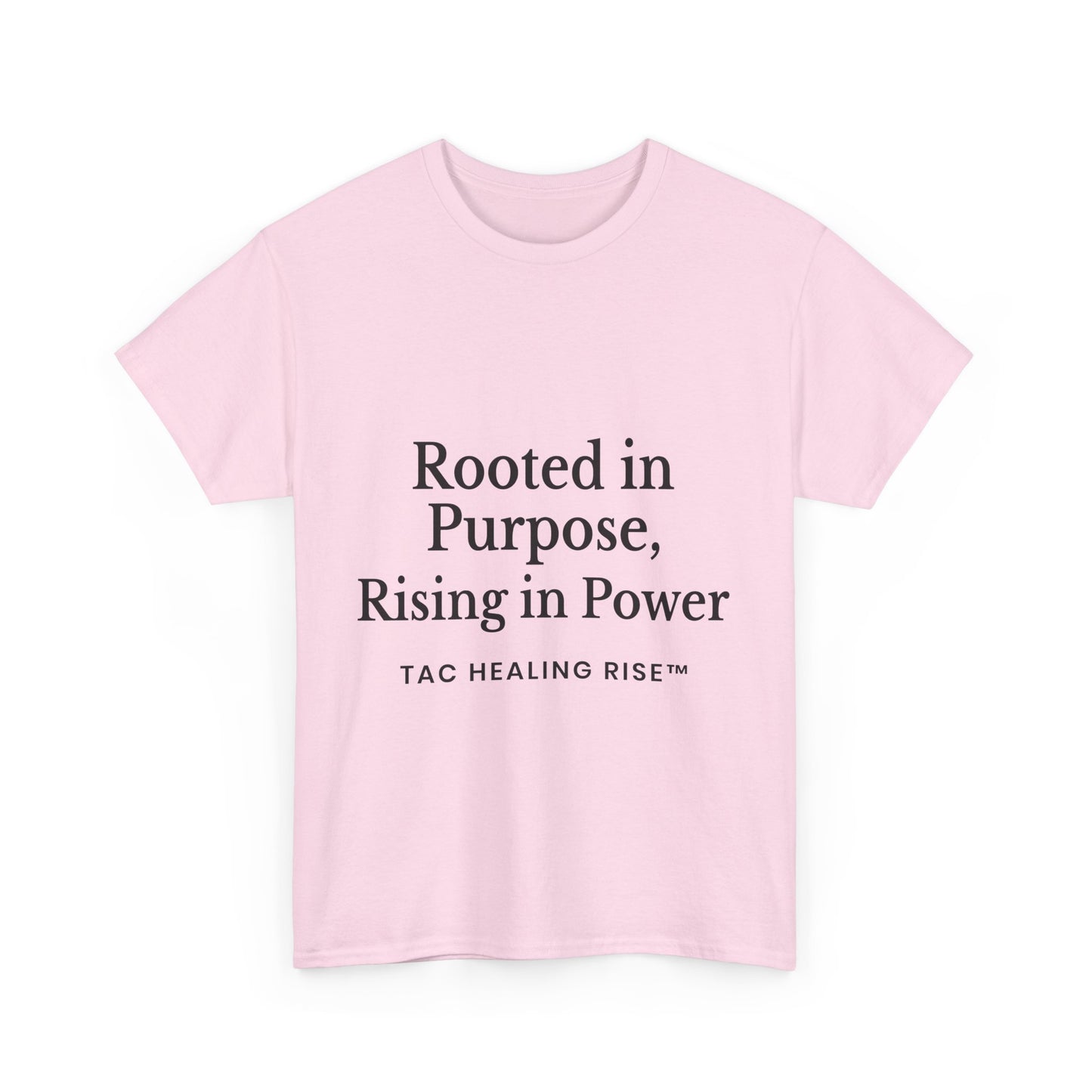 Empowering Unisex Heavy Cotton Tee