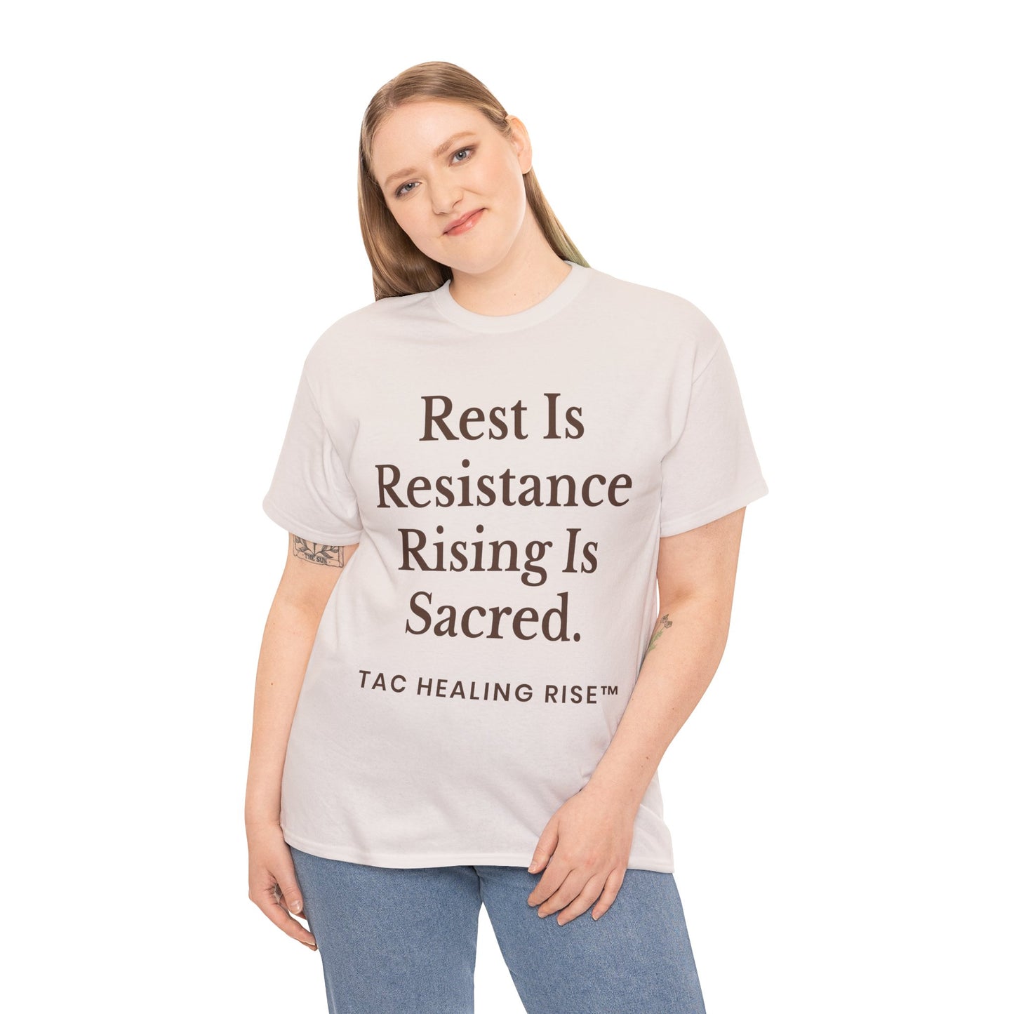 Unisex Empowerment Tee