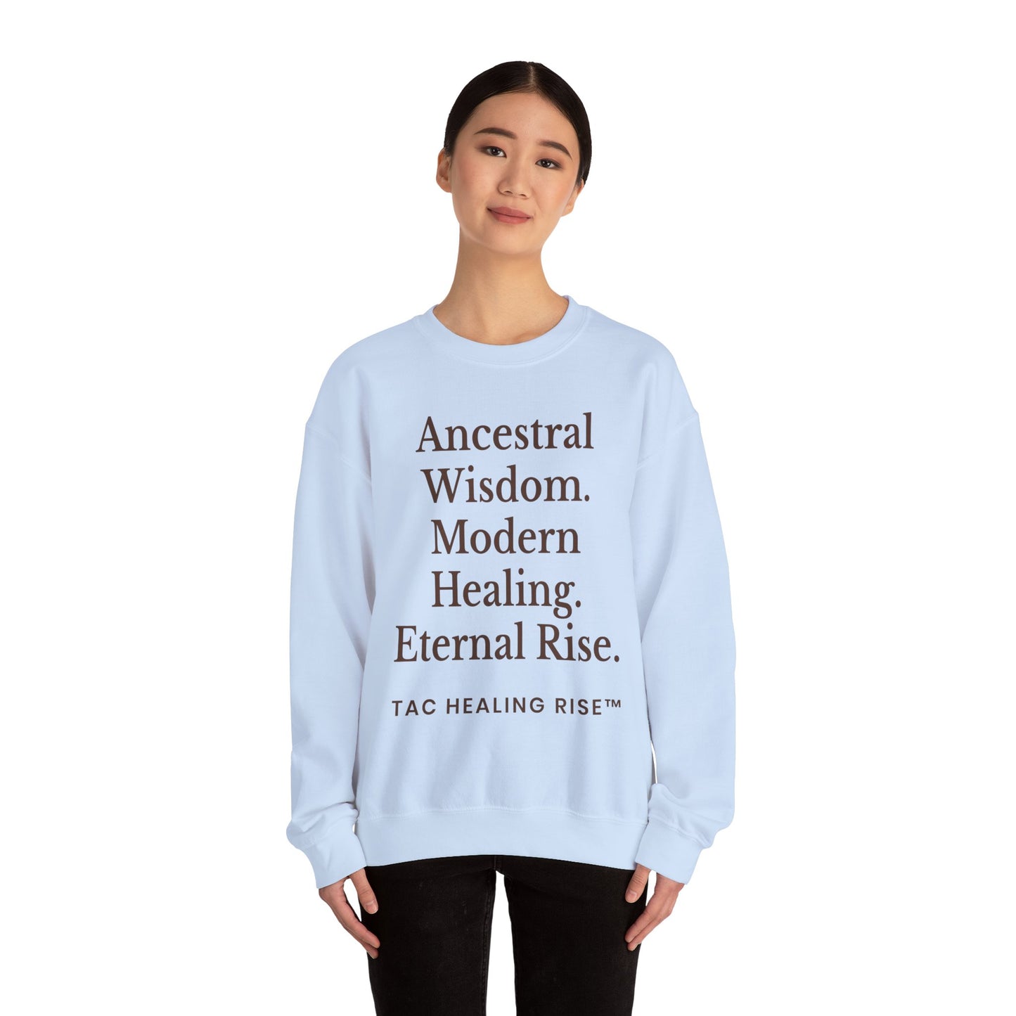 Ancestral Wisdom Unisex Sweatshirt