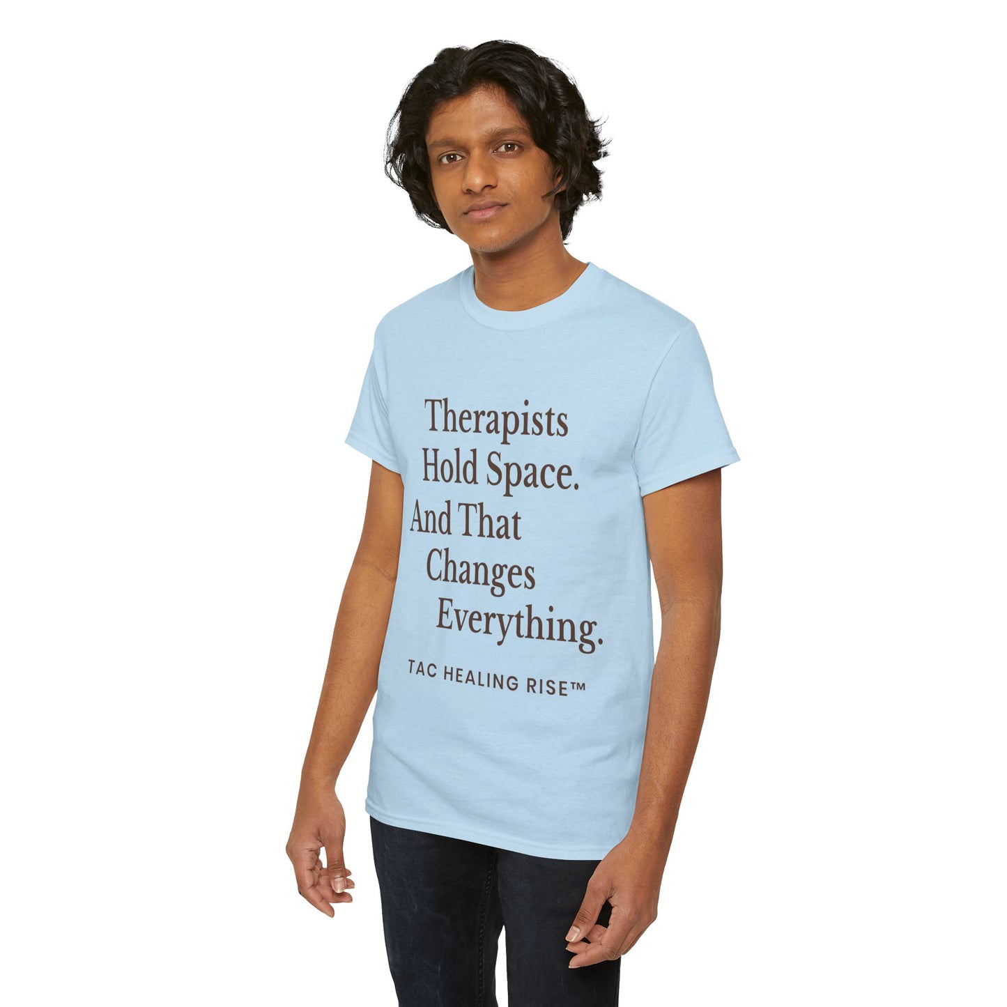 Therapist's Message Unisex Tee