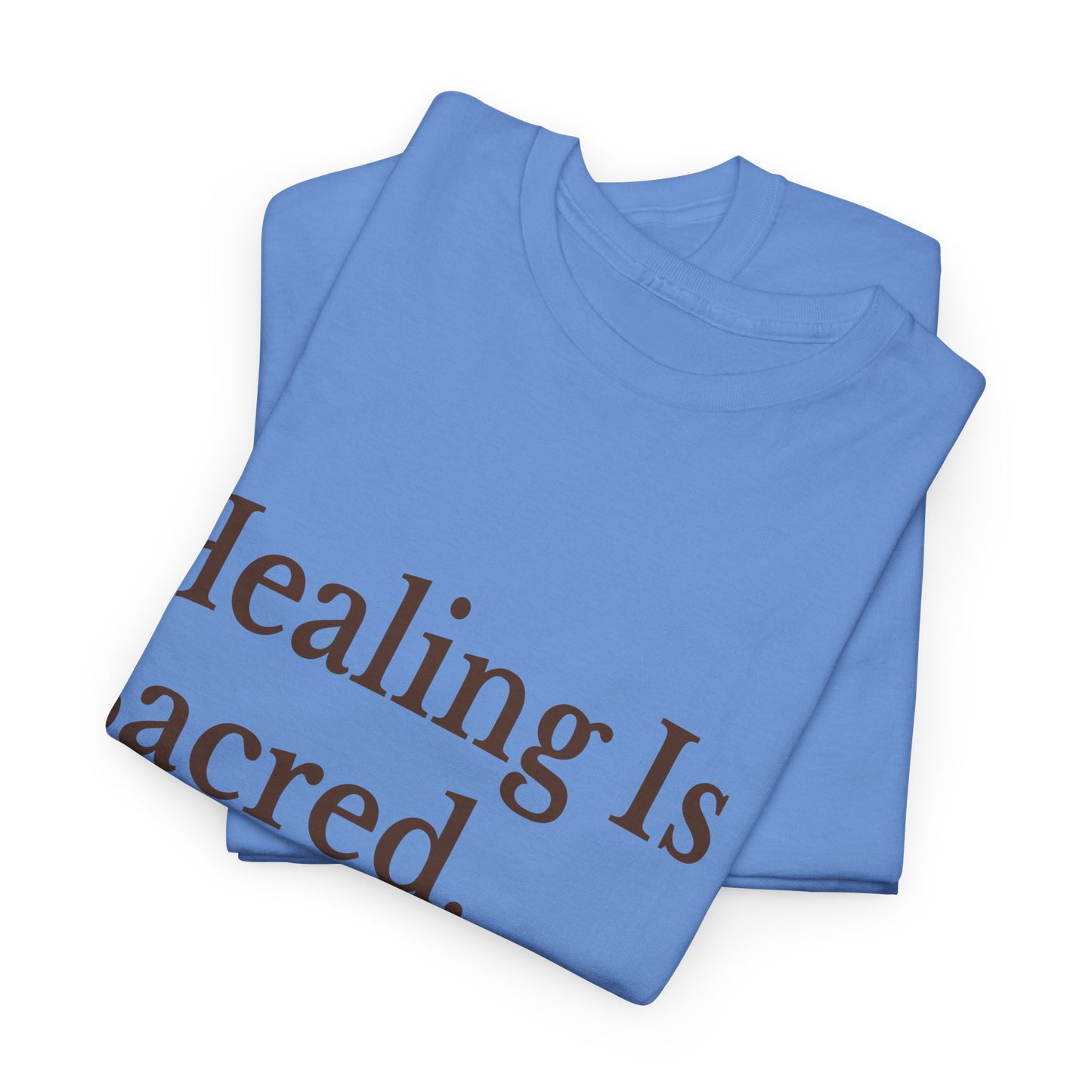 Sacred Healing Unisex Tee