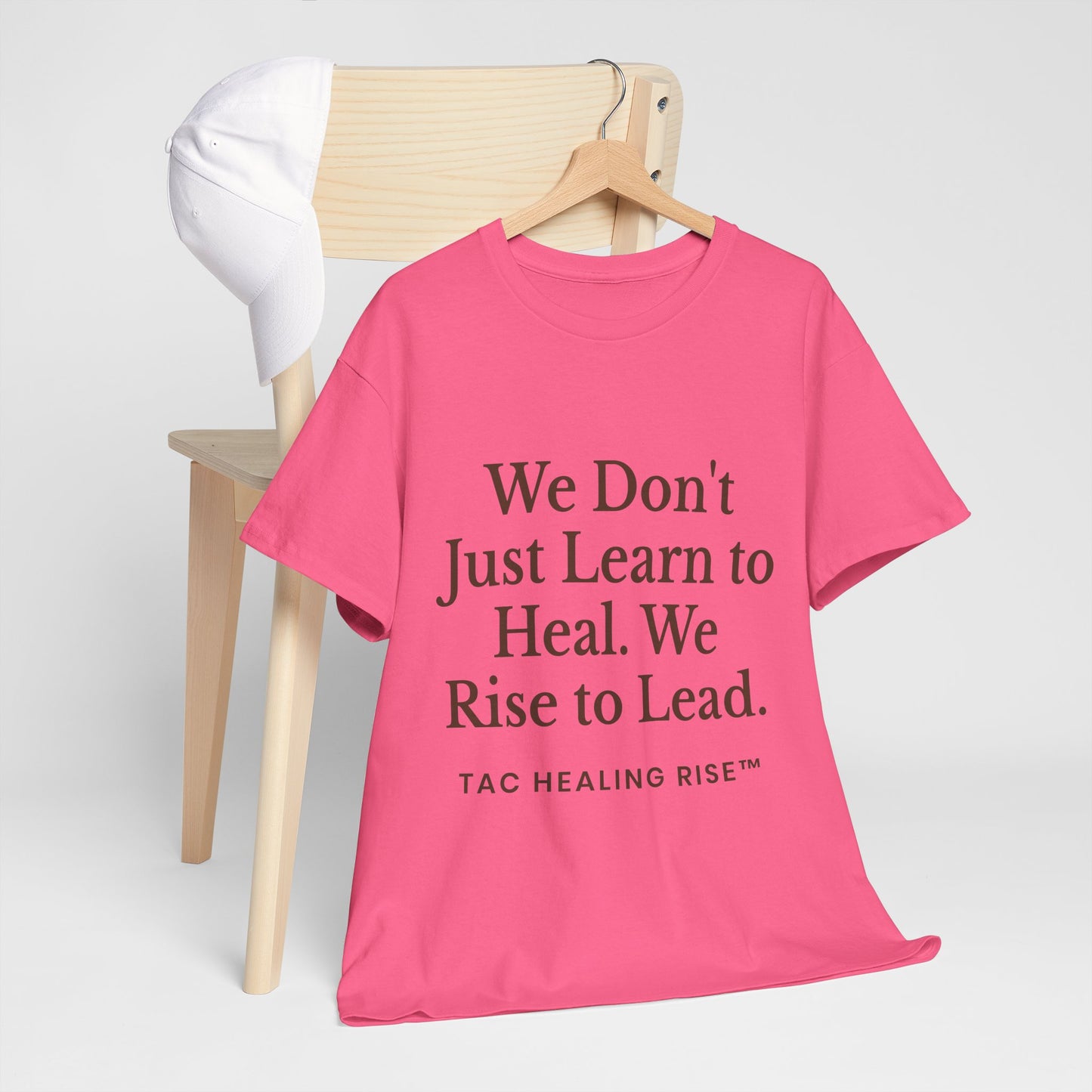 Unisex Inspirational Healing Tee